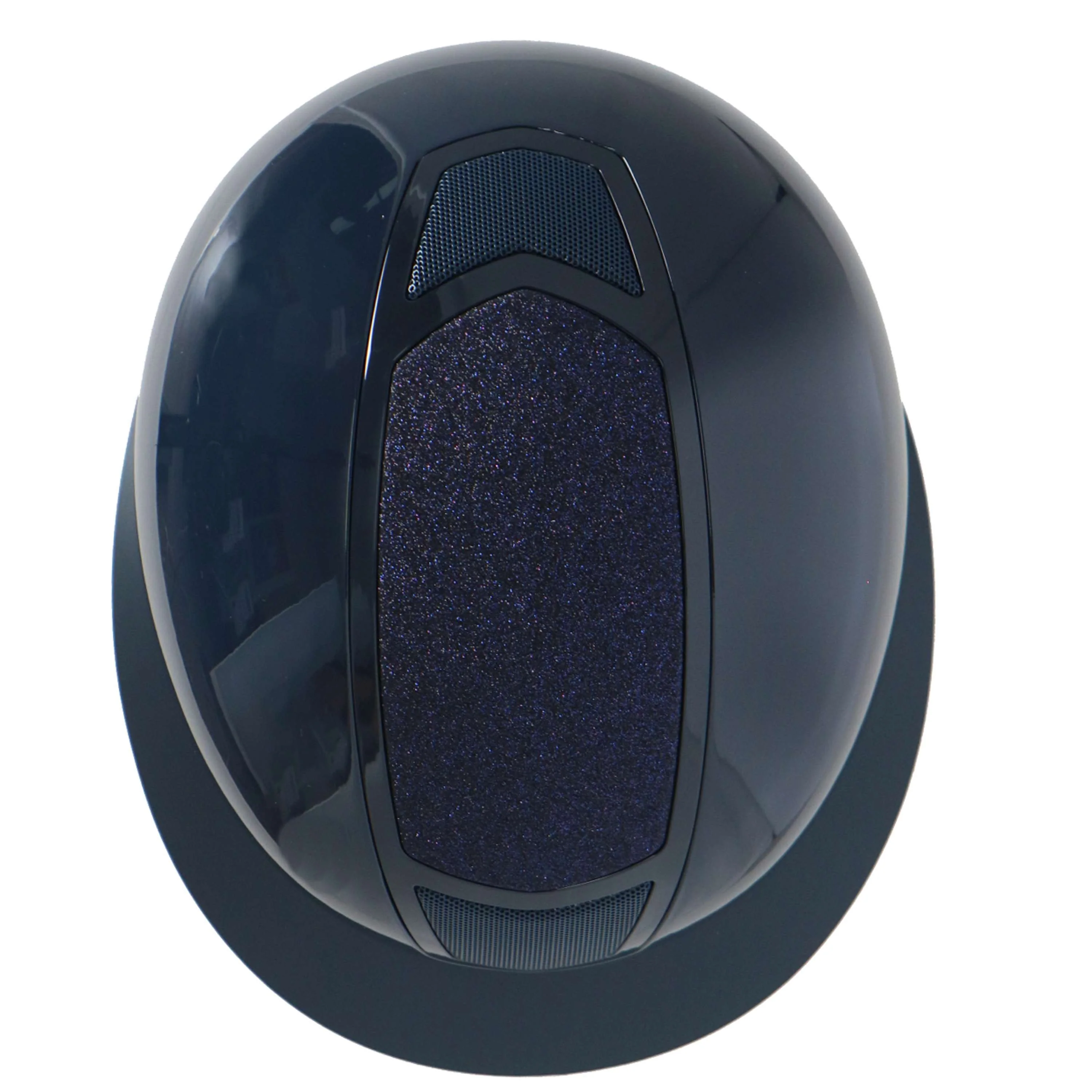 HKM Bombe Shiny Diamond Bleu Foncé - Image 6