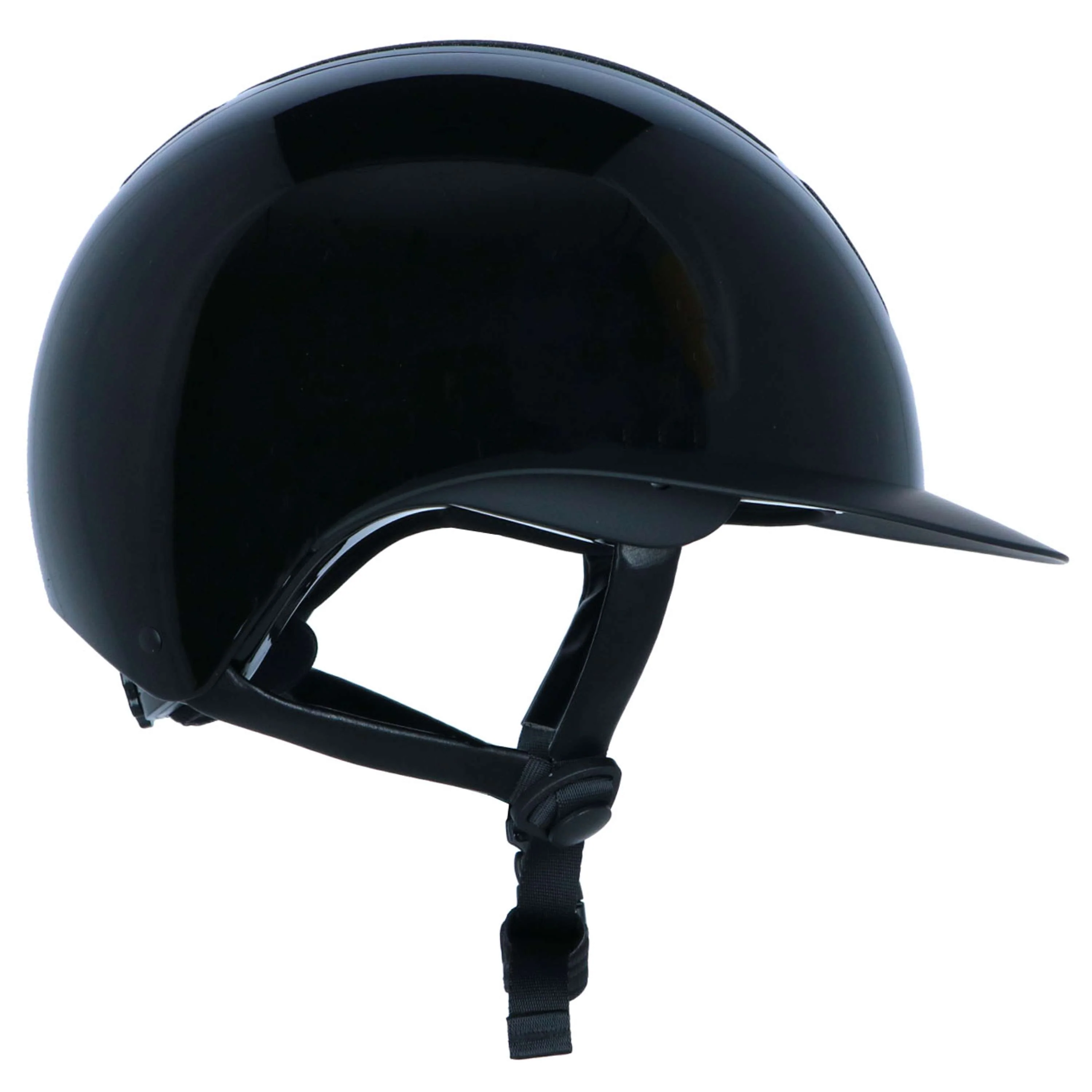 HKM Bombe Shiny Diamond Noir - Image 5
