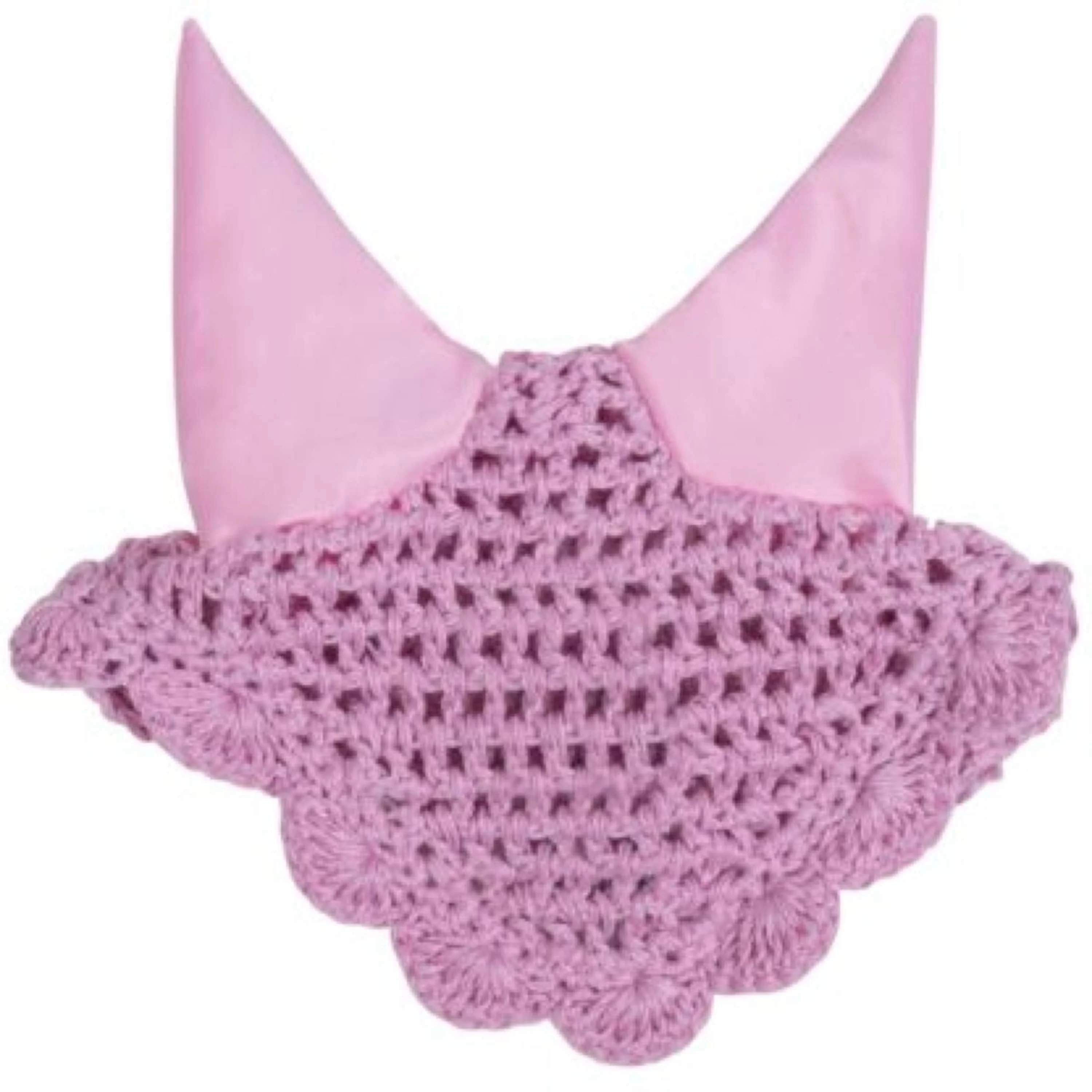 HKM Bonnet Anti-Mouches Hobby Horsing Bleu Foncé - Image 2