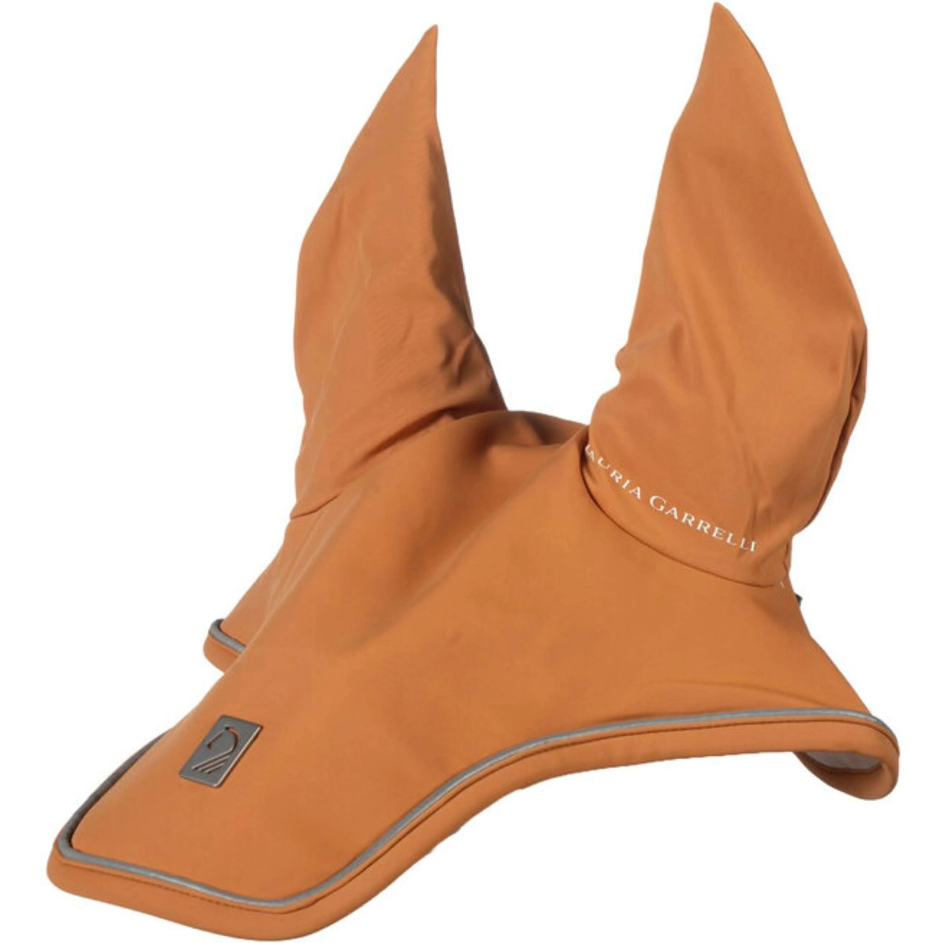 HKM Bonnet Anti-Mouches Livignio Lauria Garelli Soft Moutarde - Image 4