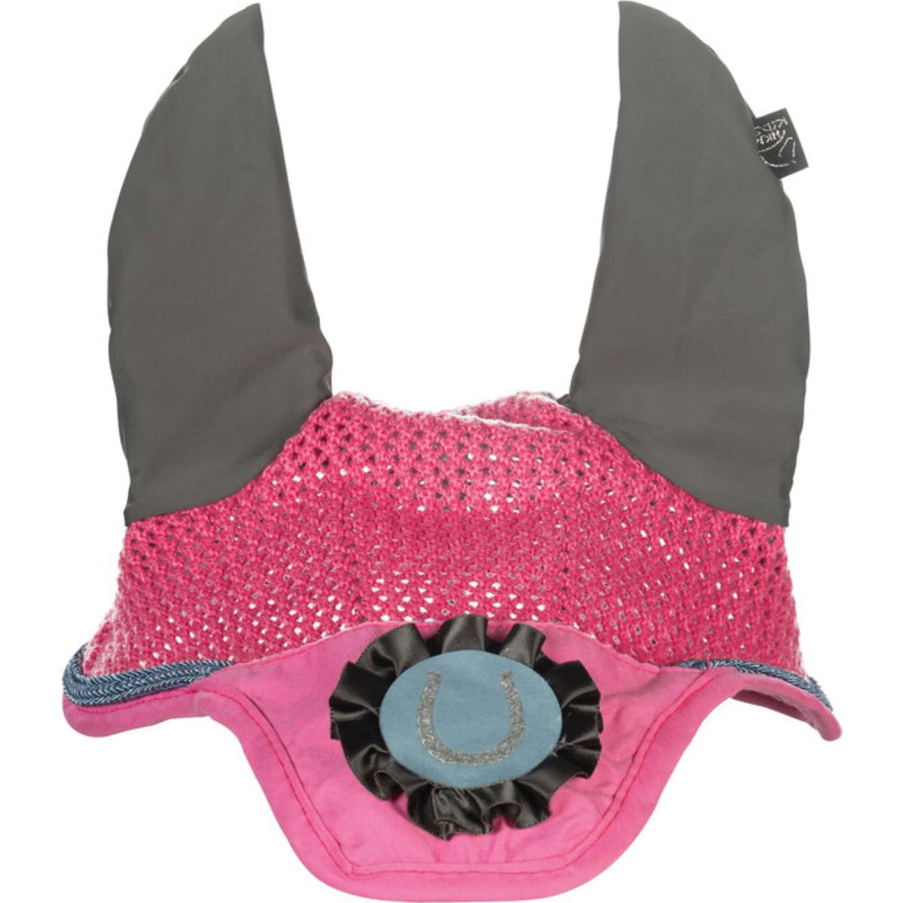 HKM Bonnet Anti-Mouches Nele Rose - Image 3