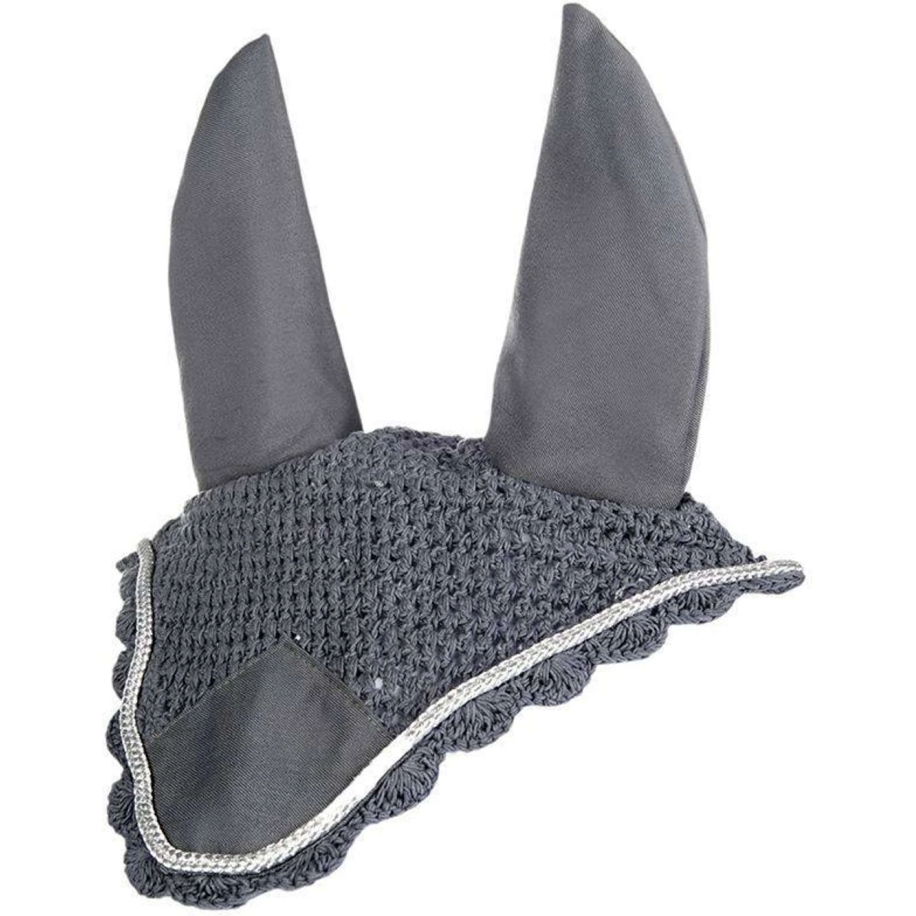 HKM Bonnet Anti-Mouches Noir/Or - Image 2