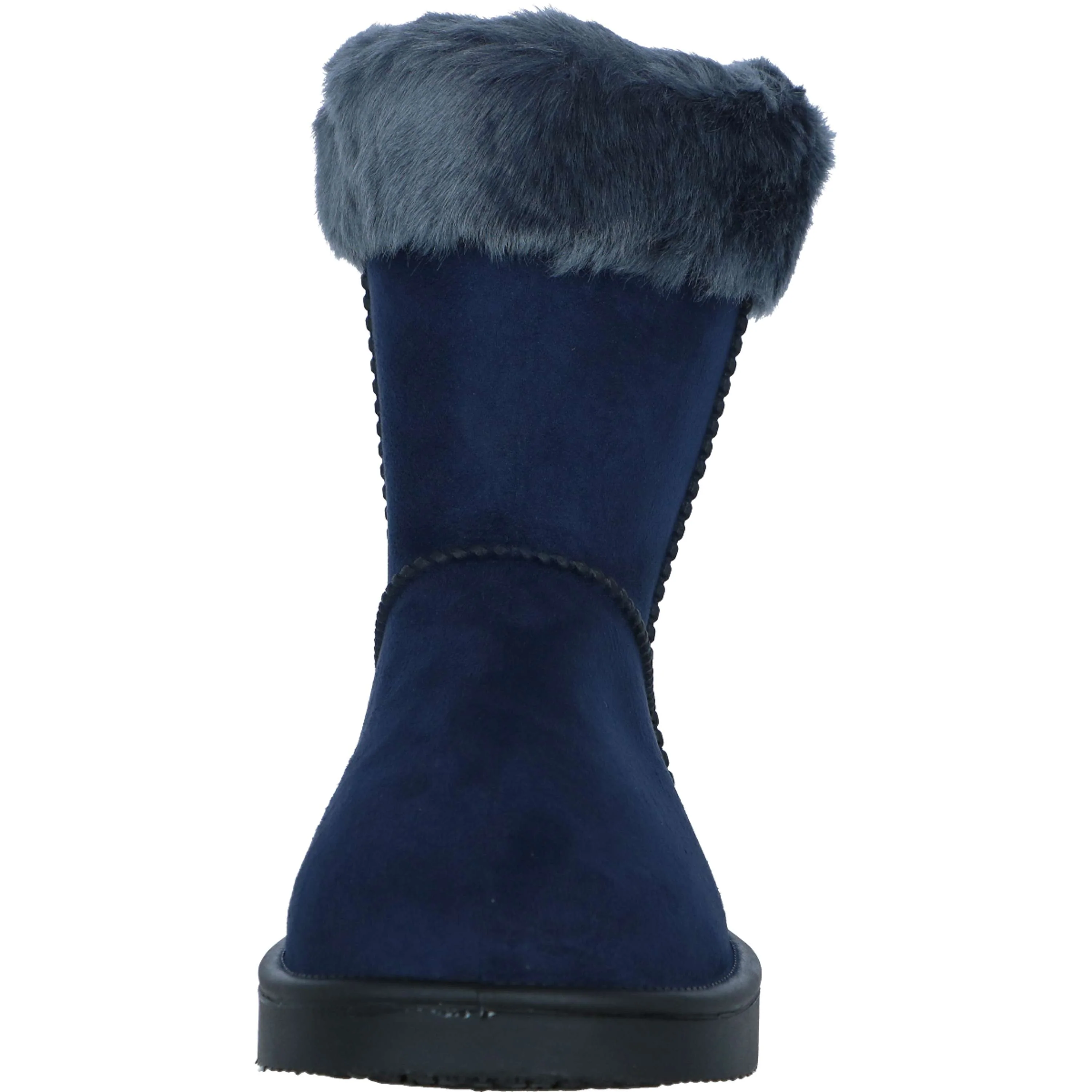 HKM Bottes Allweather Davos Fourrure Bleu Foncé - Image 8