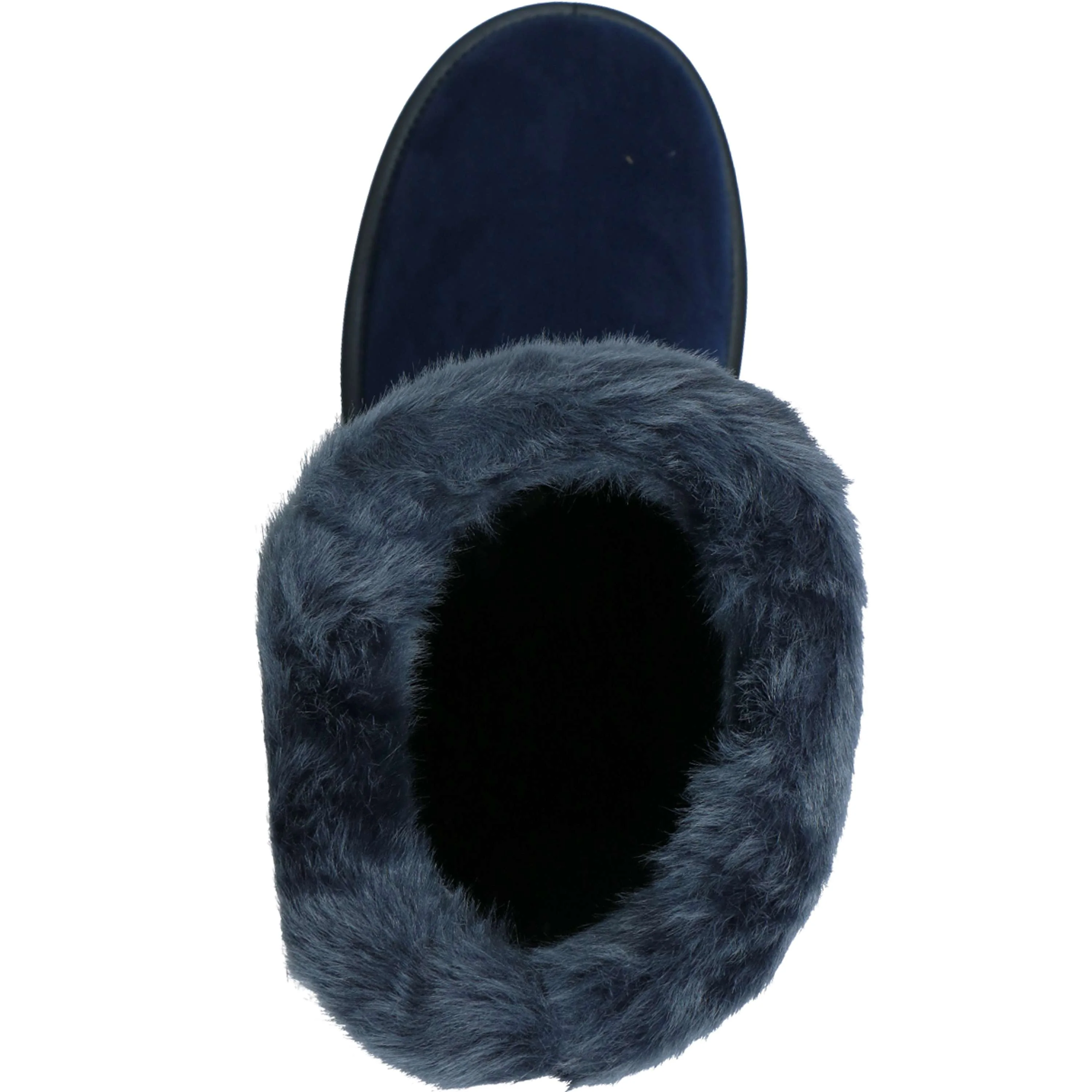 HKM Bottes Allweather Davos Fourrure Bleu Foncé - Image 9