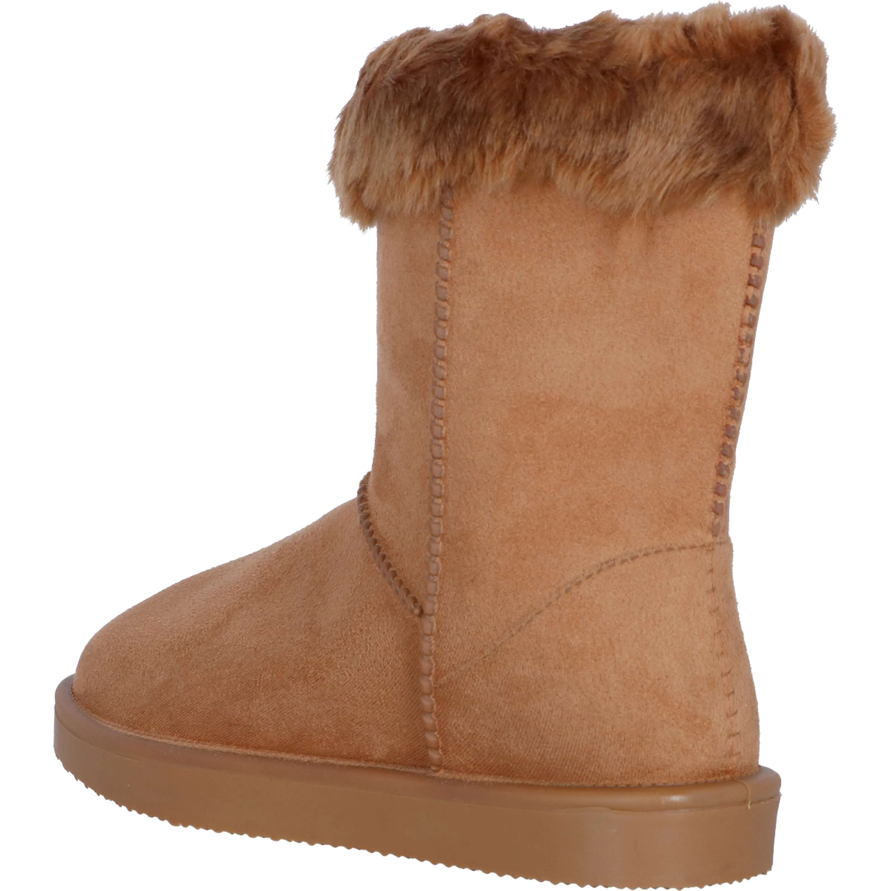 HKM Bottes Allweather Davos Fourrure Chameau - Image 3