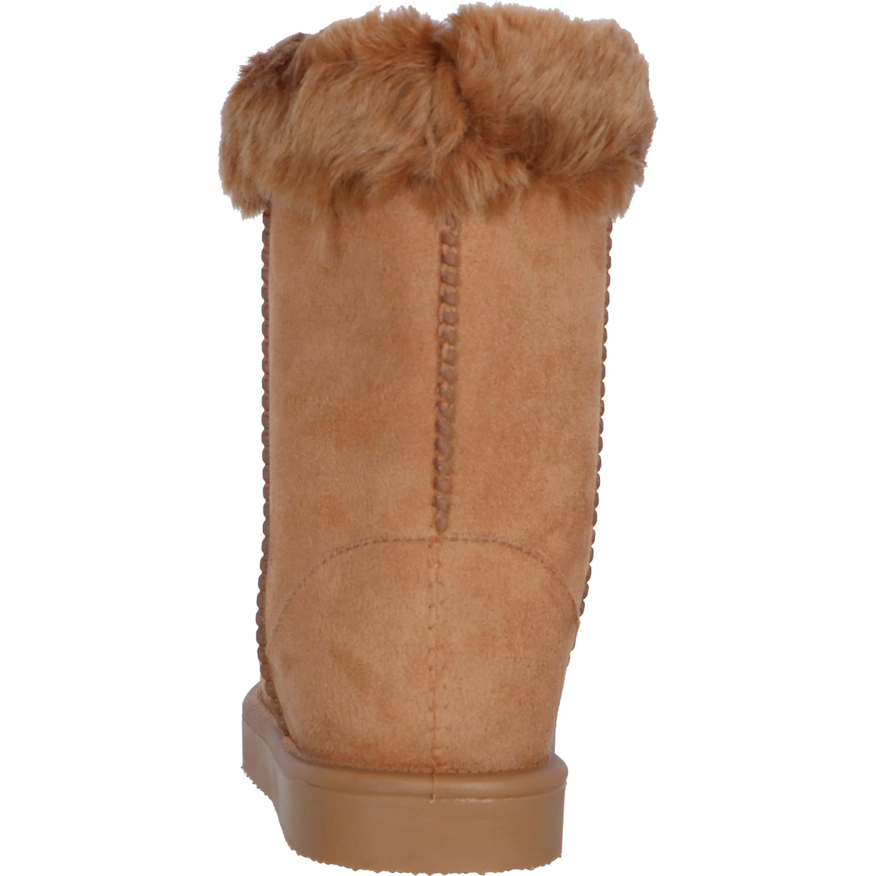 HKM Bottes Allweather Davos Fourrure Chameau - Image 4