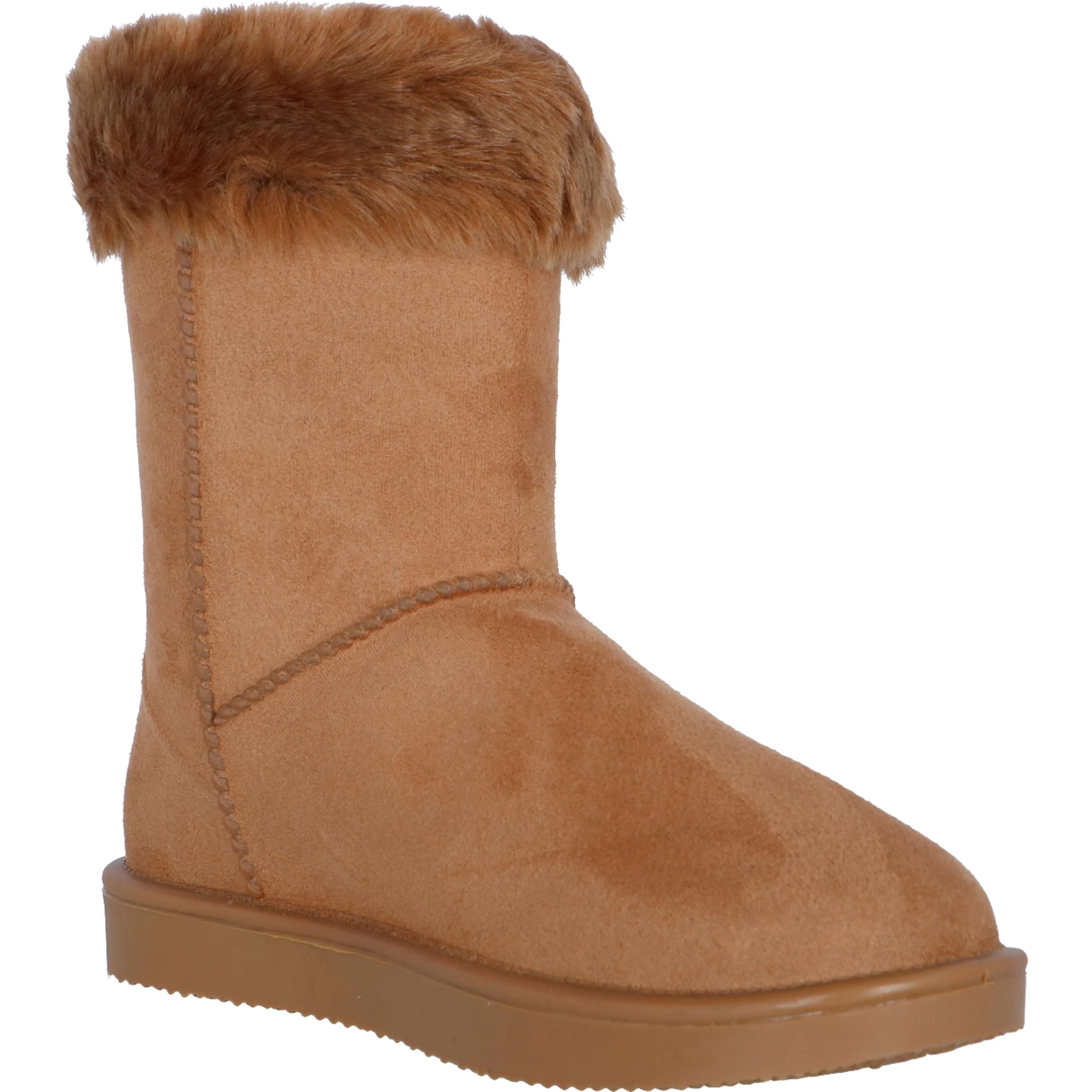 HKM Bottes Allweather Davos Fourrure Chameau - Image 7