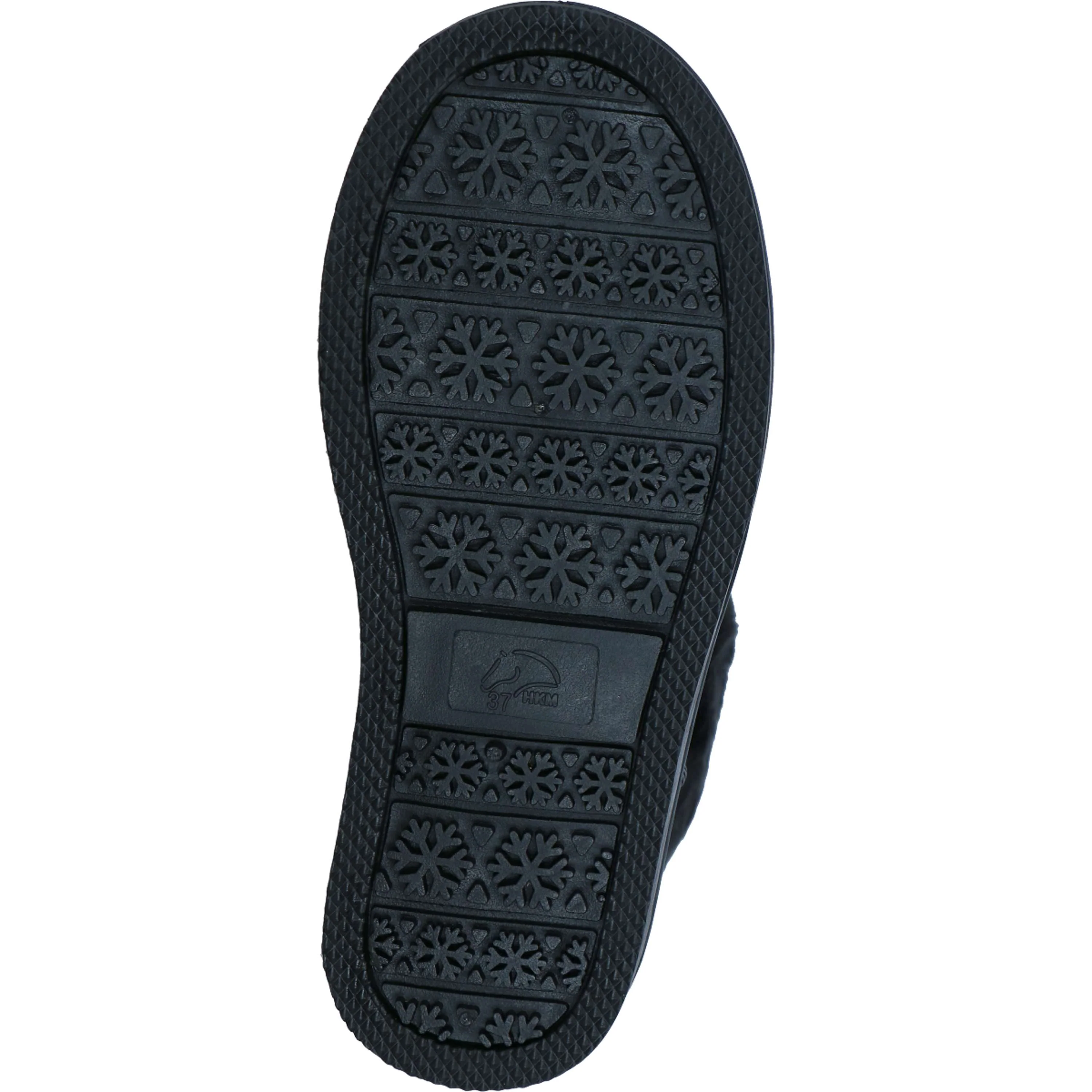 Lauria Garrelli Bottes Allweather Davos Fourrure Noir - Image 10