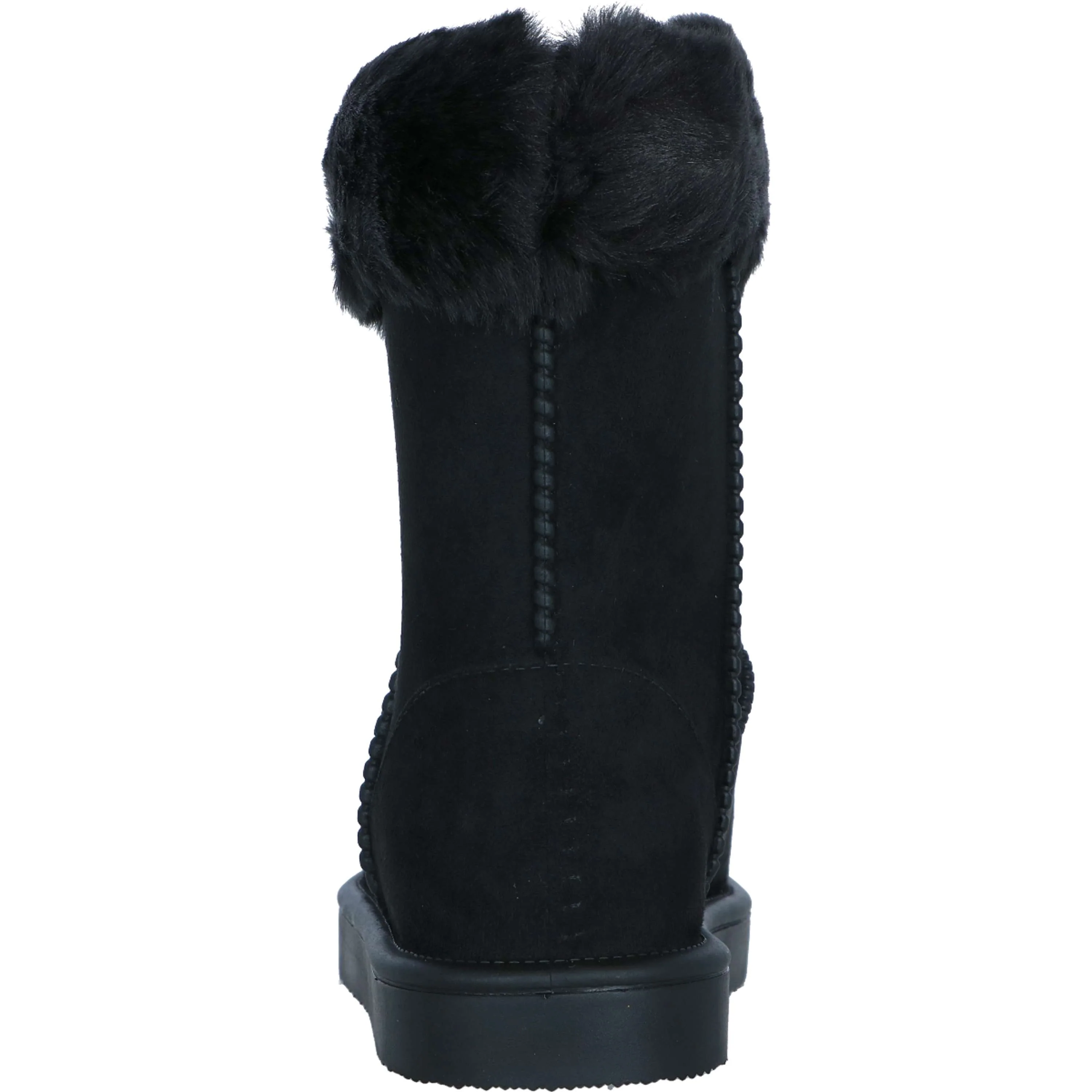 Lauria Garrelli Bottes Allweather Davos Fourrure Noir - Image 4