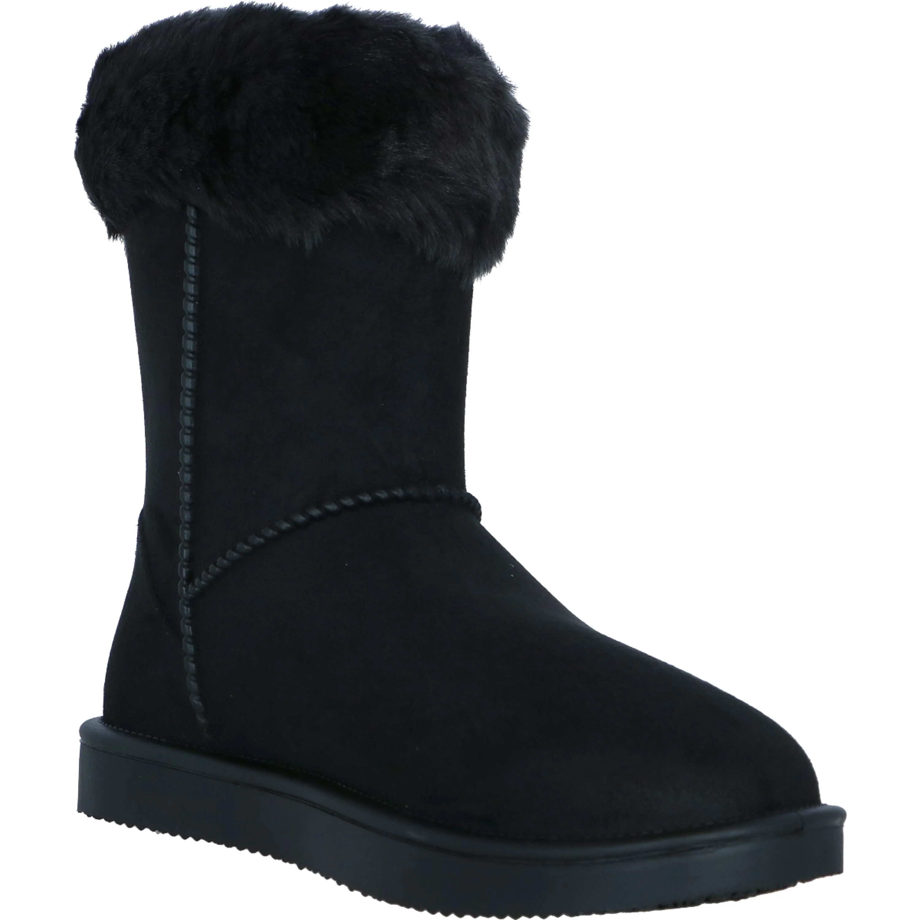 Lauria Garrelli Bottes Allweather Davos Fourrure Noir - Image 7