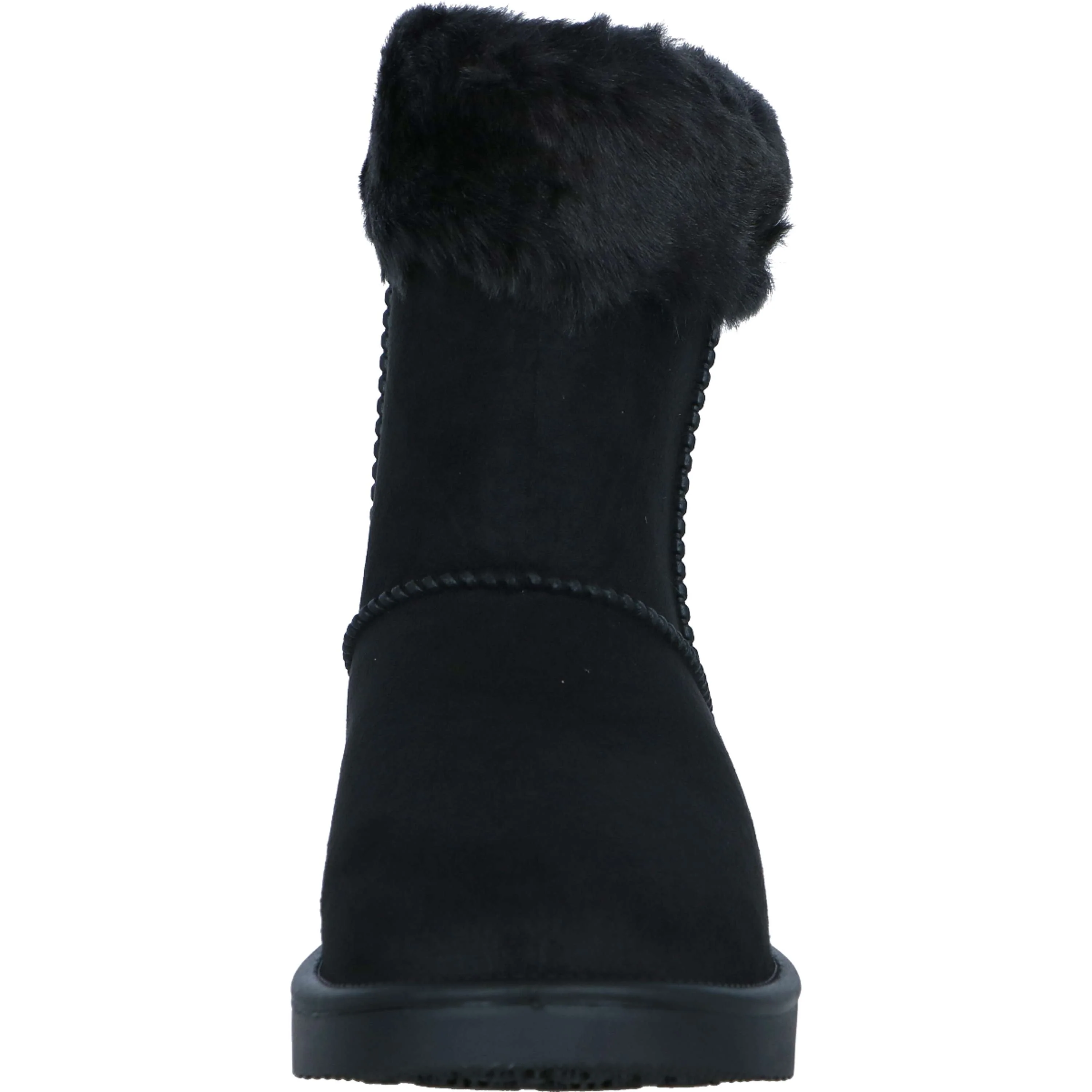 Lauria Garrelli Bottes Allweather Davos Fourrure Noir - Image 8