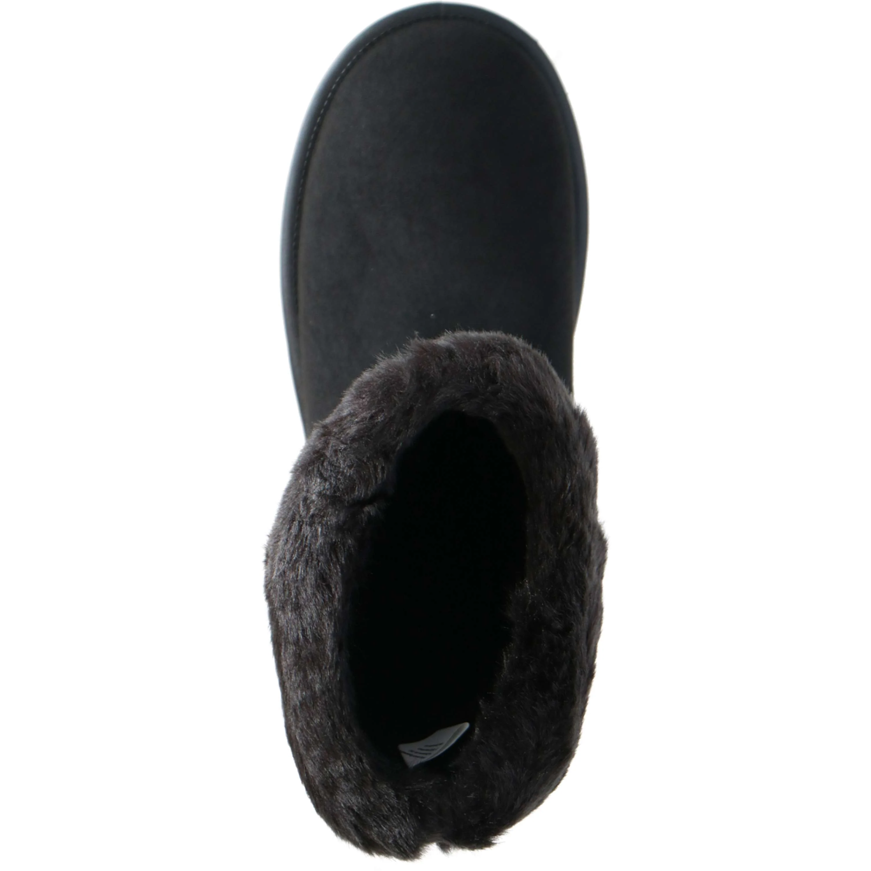Lauria Garrelli Bottes Allweather Davos Fourrure Noir - Image 9