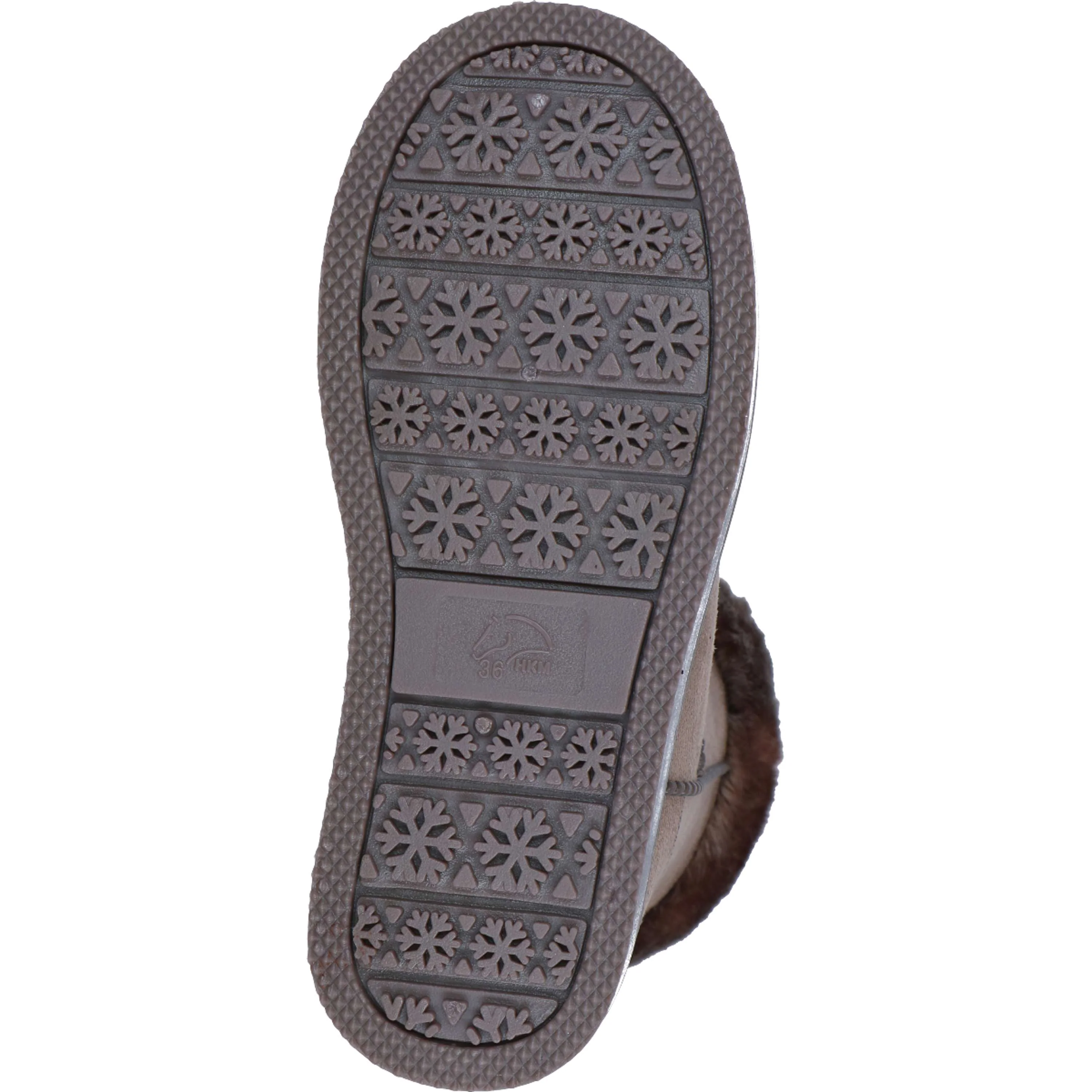 HKM Bottes Allweather Davos Fourrure Taupe - Image 10