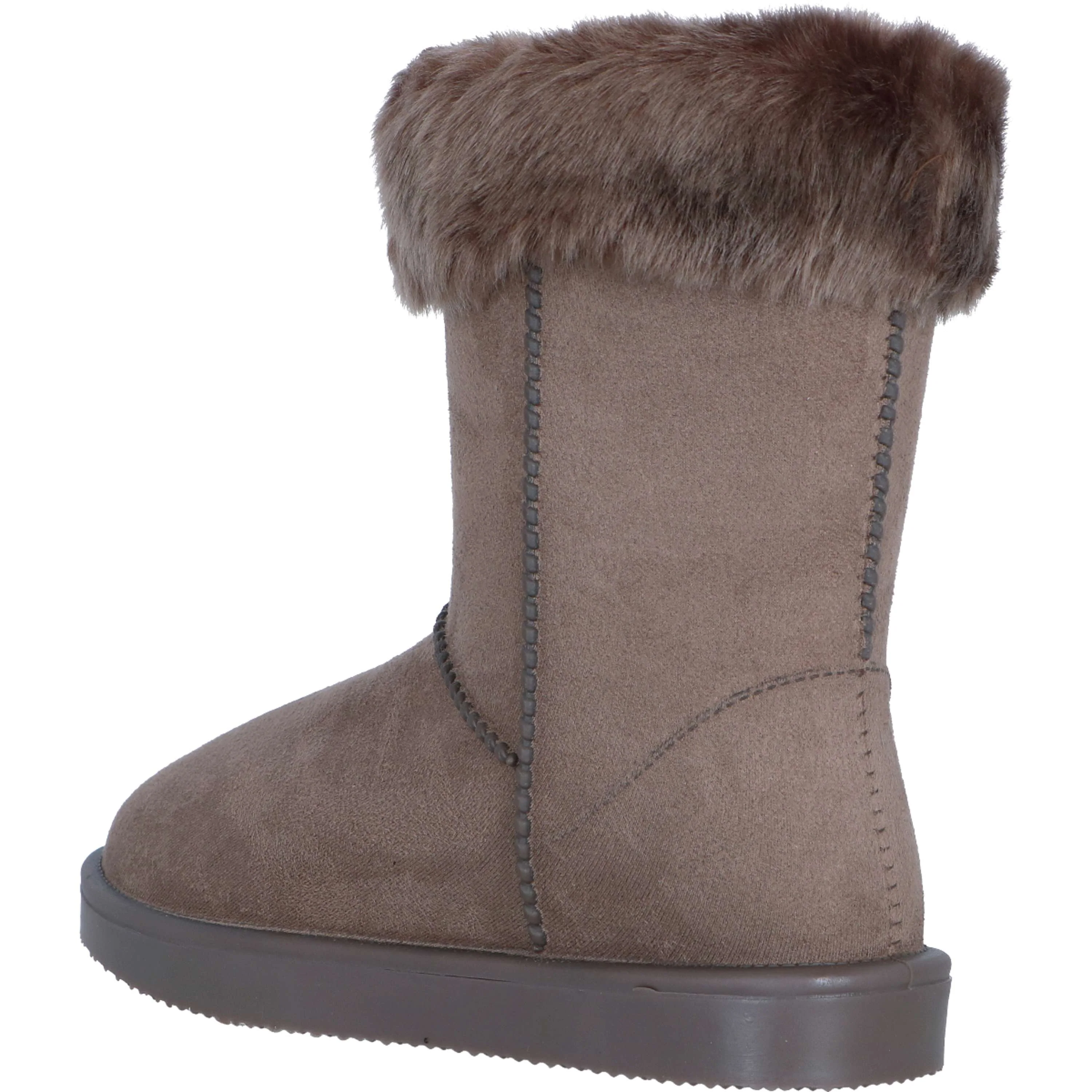 HKM Bottes Allweather Davos Fourrure Taupe - Image 3