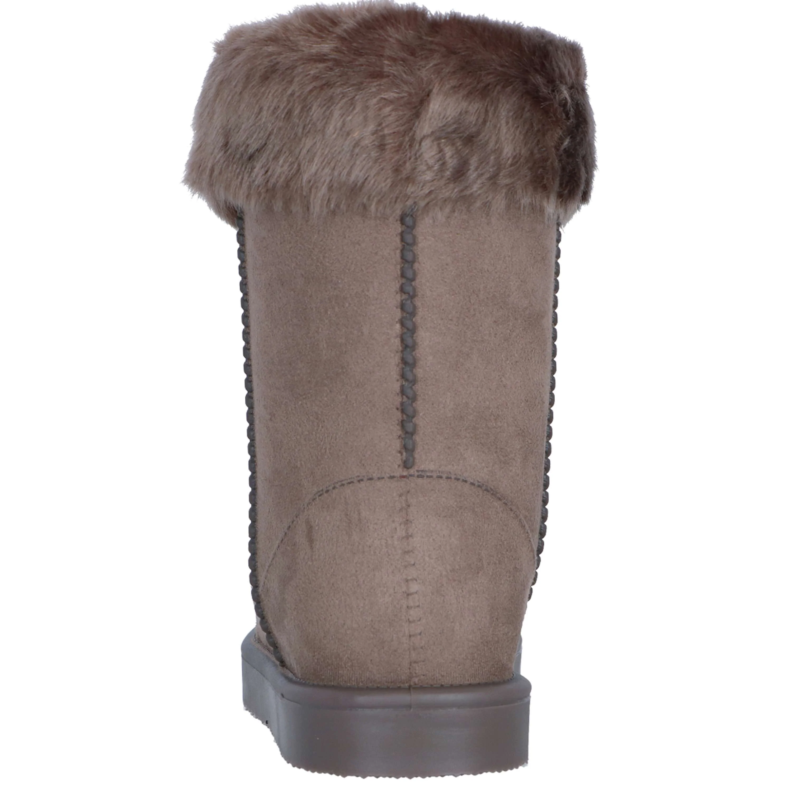 HKM Bottes Allweather Davos Fourrure Taupe - Image 4