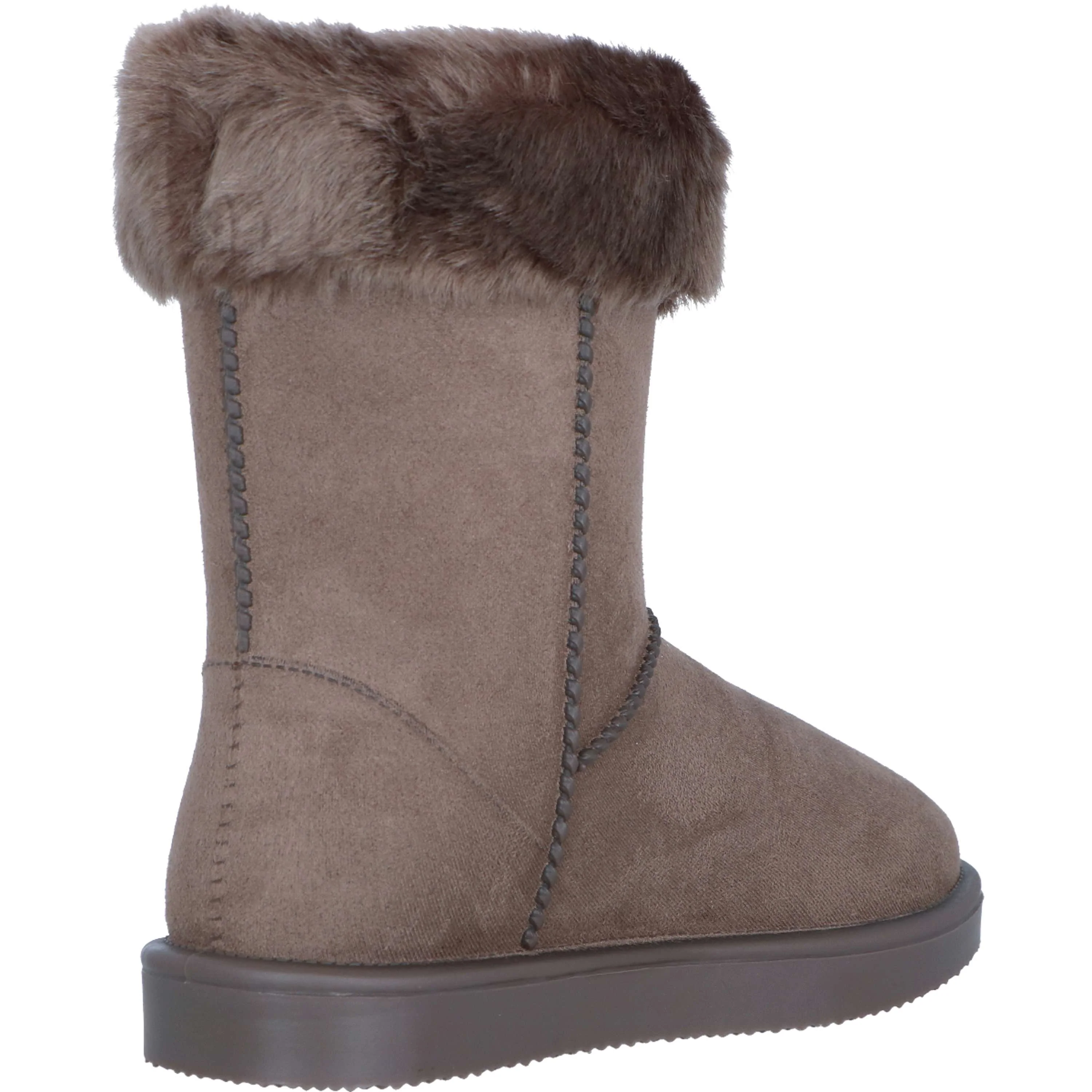 HKM Bottes Allweather Davos Fourrure Taupe - Image 5