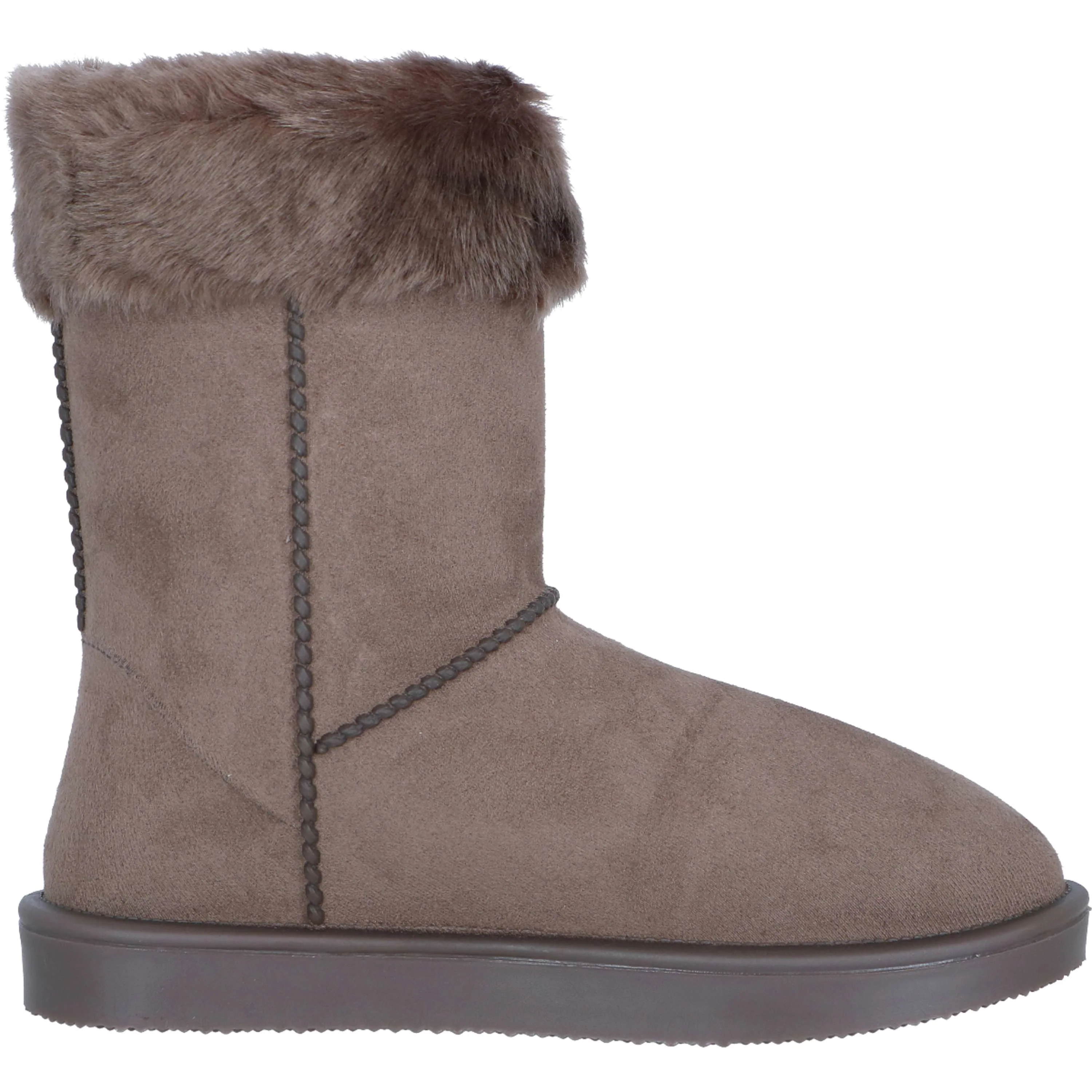 HKM Bottes Allweather Davos Fourrure Taupe - Image 6