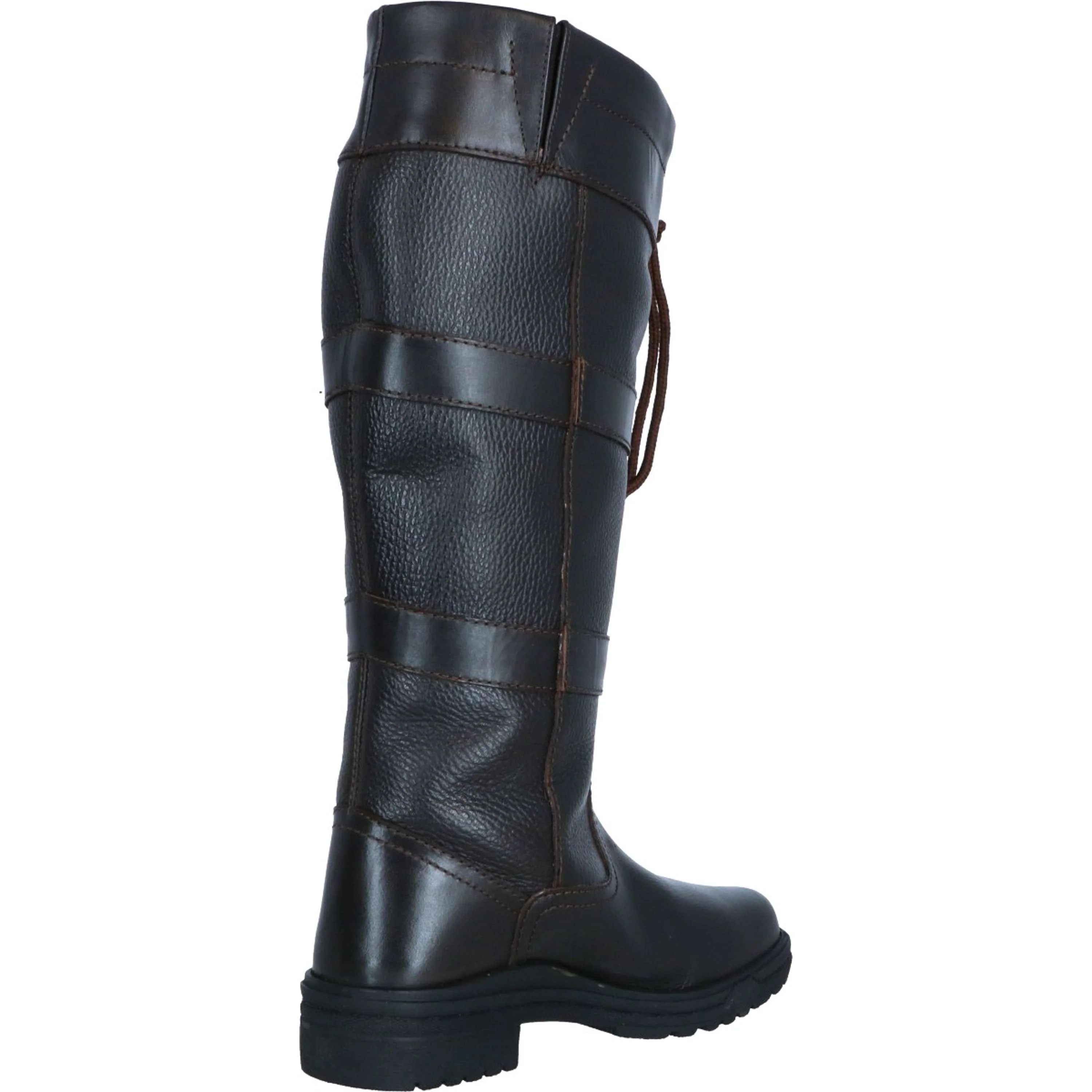 HKM Bottes d'Extérieur Belmond Winter Marron foncé - Image 5