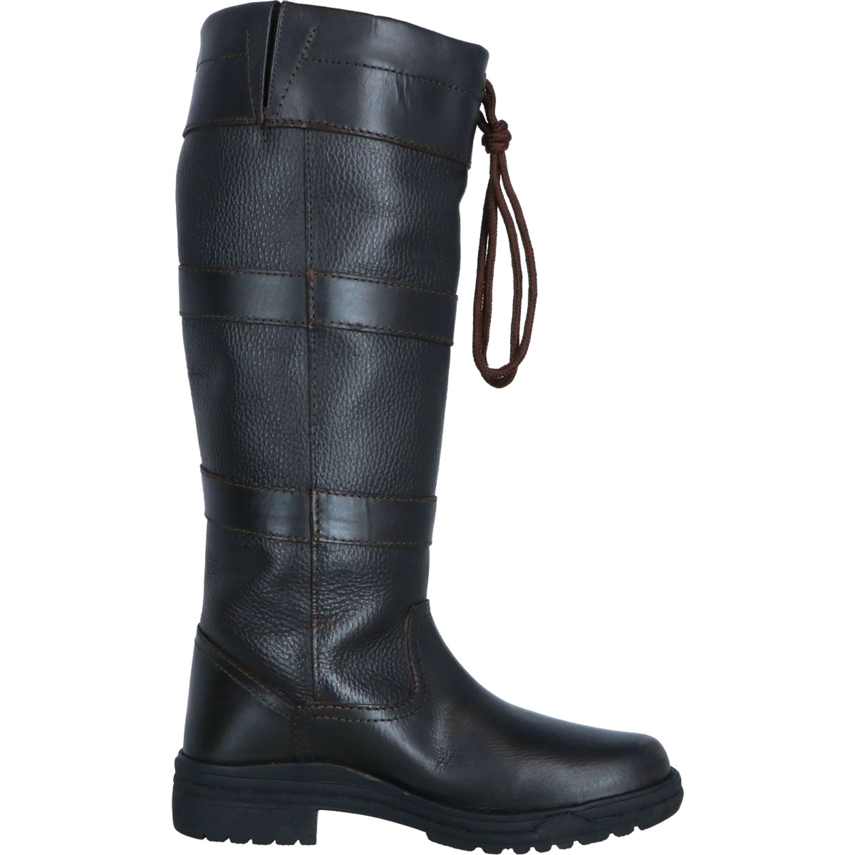 HKM Bottes d'Extérieur Belmond Winter Marron foncé - Image 6