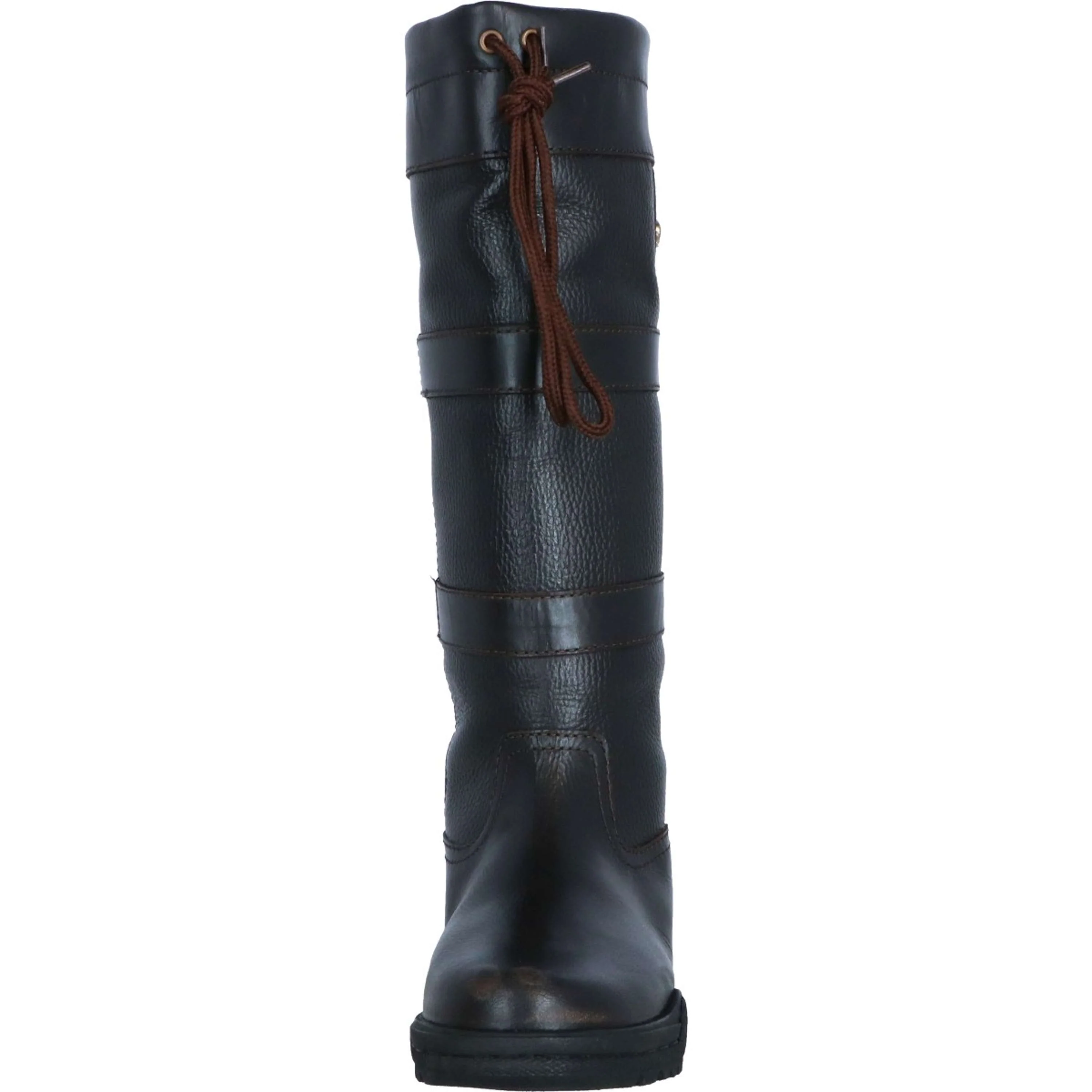 HKM Bottes d'Extérieur Belmond Winter Marron foncé - Image 8