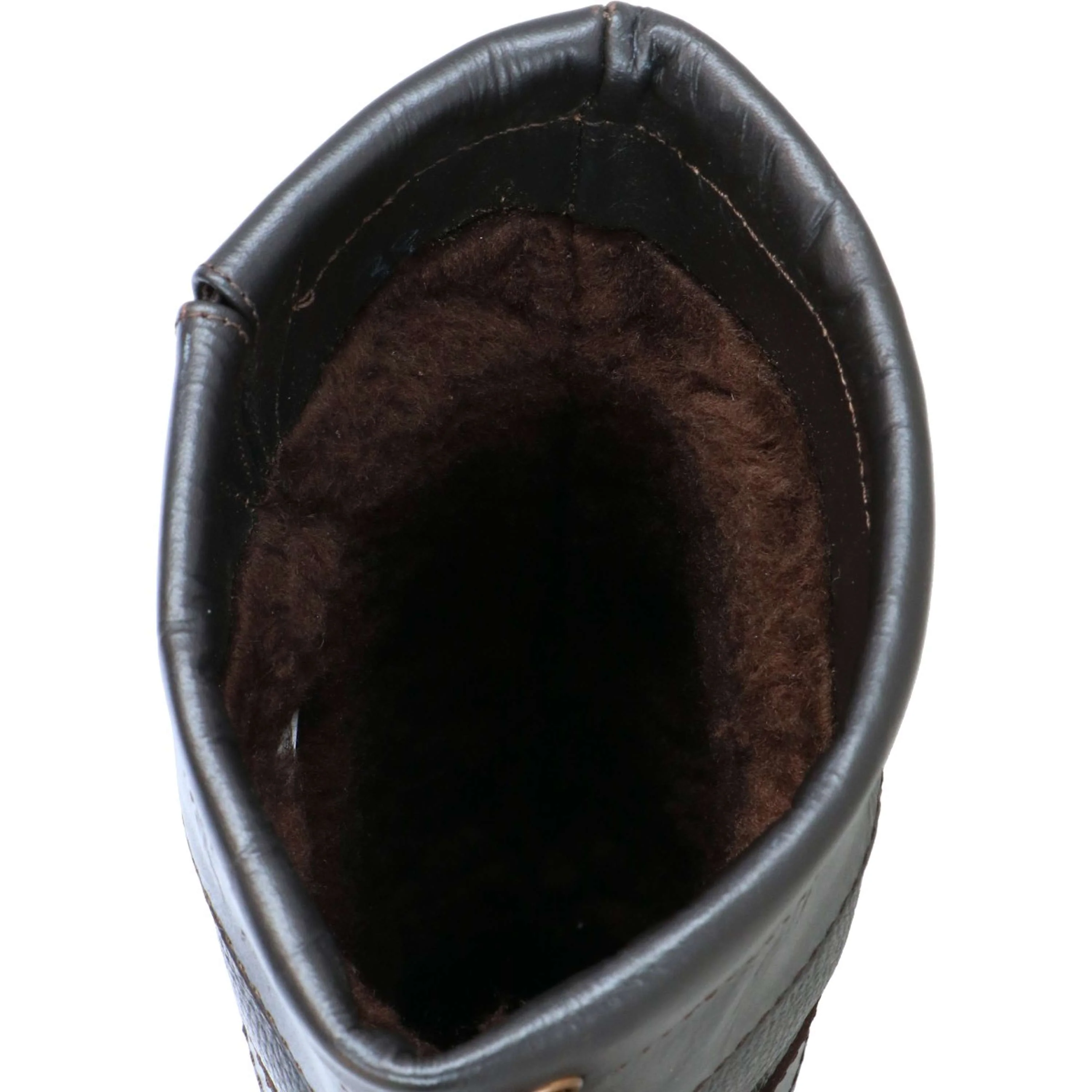 HKM Bottes d'Extérieur Belmond Winter Marron foncé - Image 9