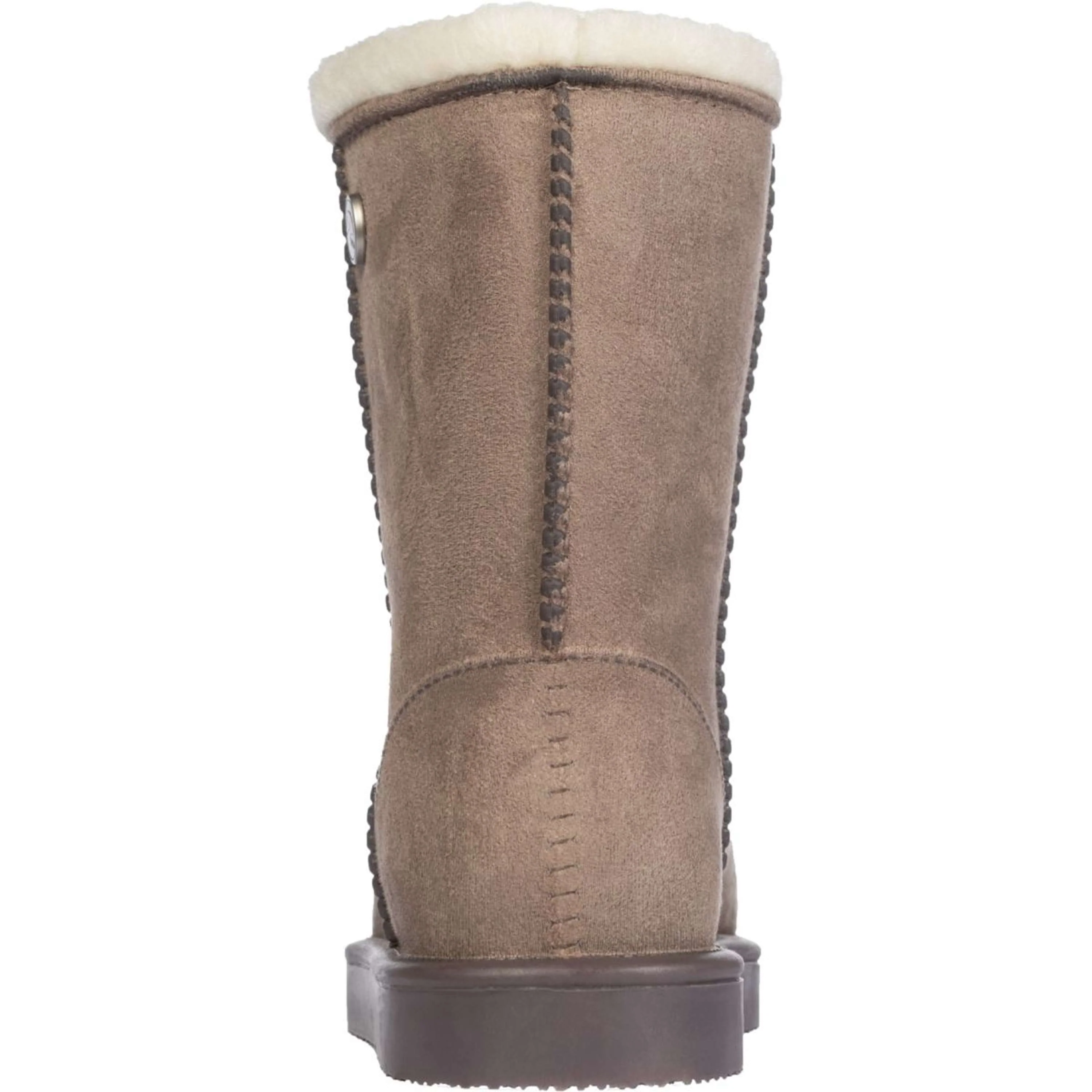 HKM Bottes d'Extérieur Davos Gossiga Allweather Taupe - Image 2