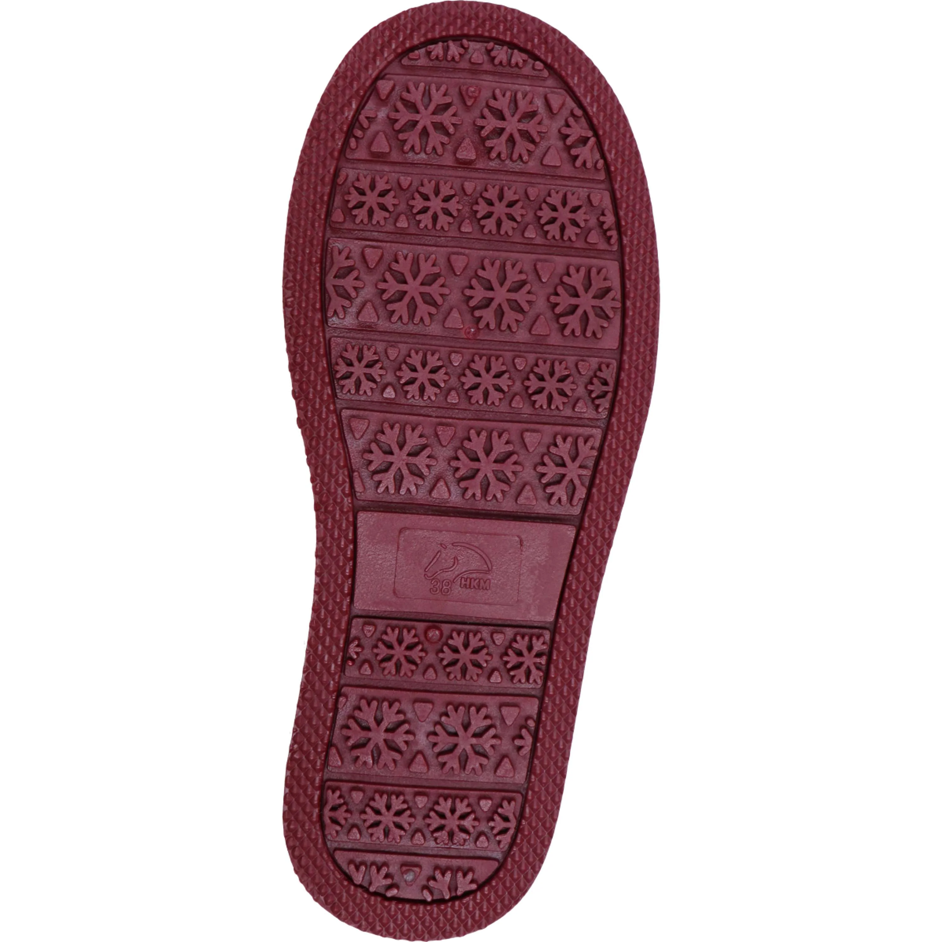 HKM Bottes d'Extérieur Davos Gossiga Allweather Vin rouge - Image 10
