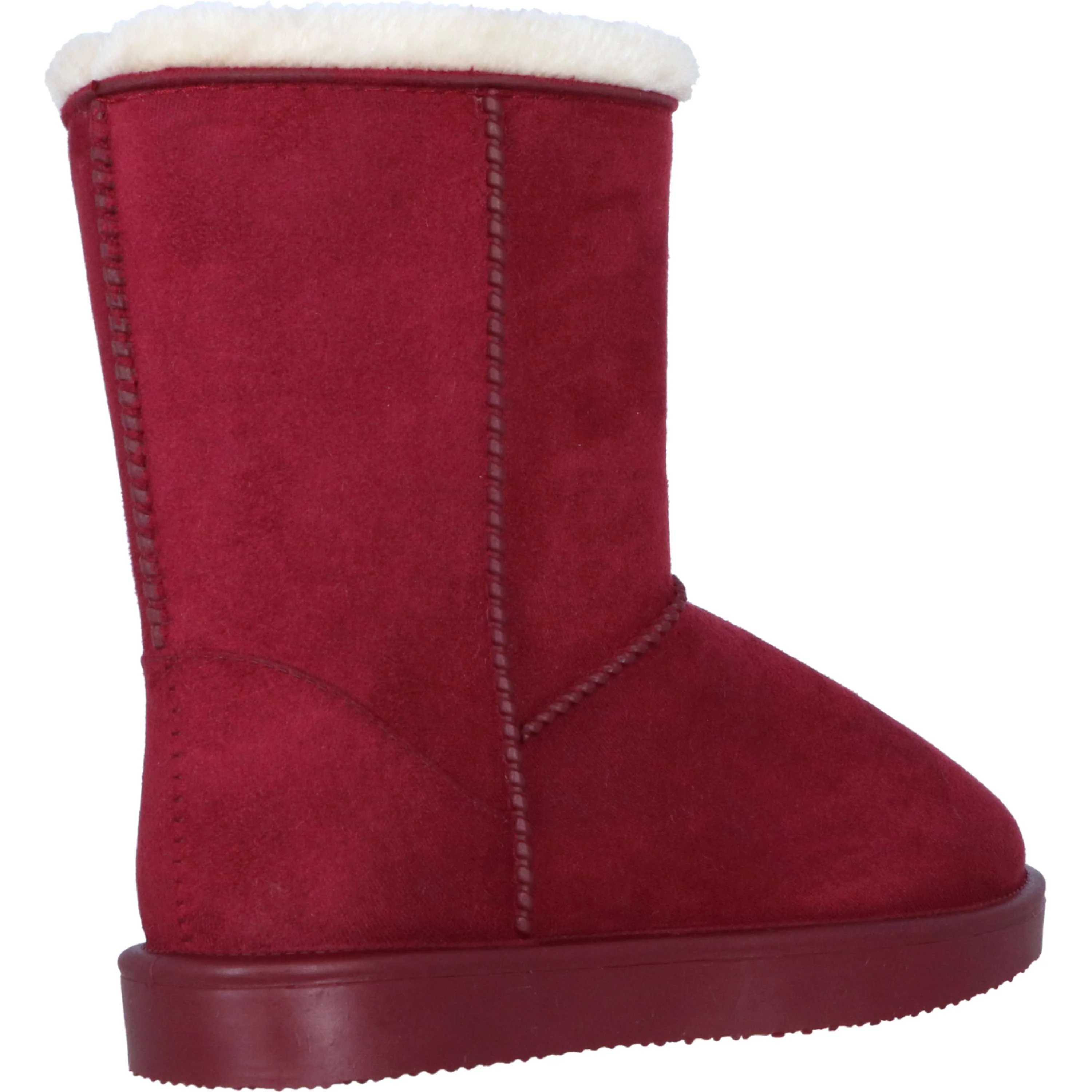 HKM Bottes d'Extérieur Davos Gossiga Allweather Vin rouge - Image 5