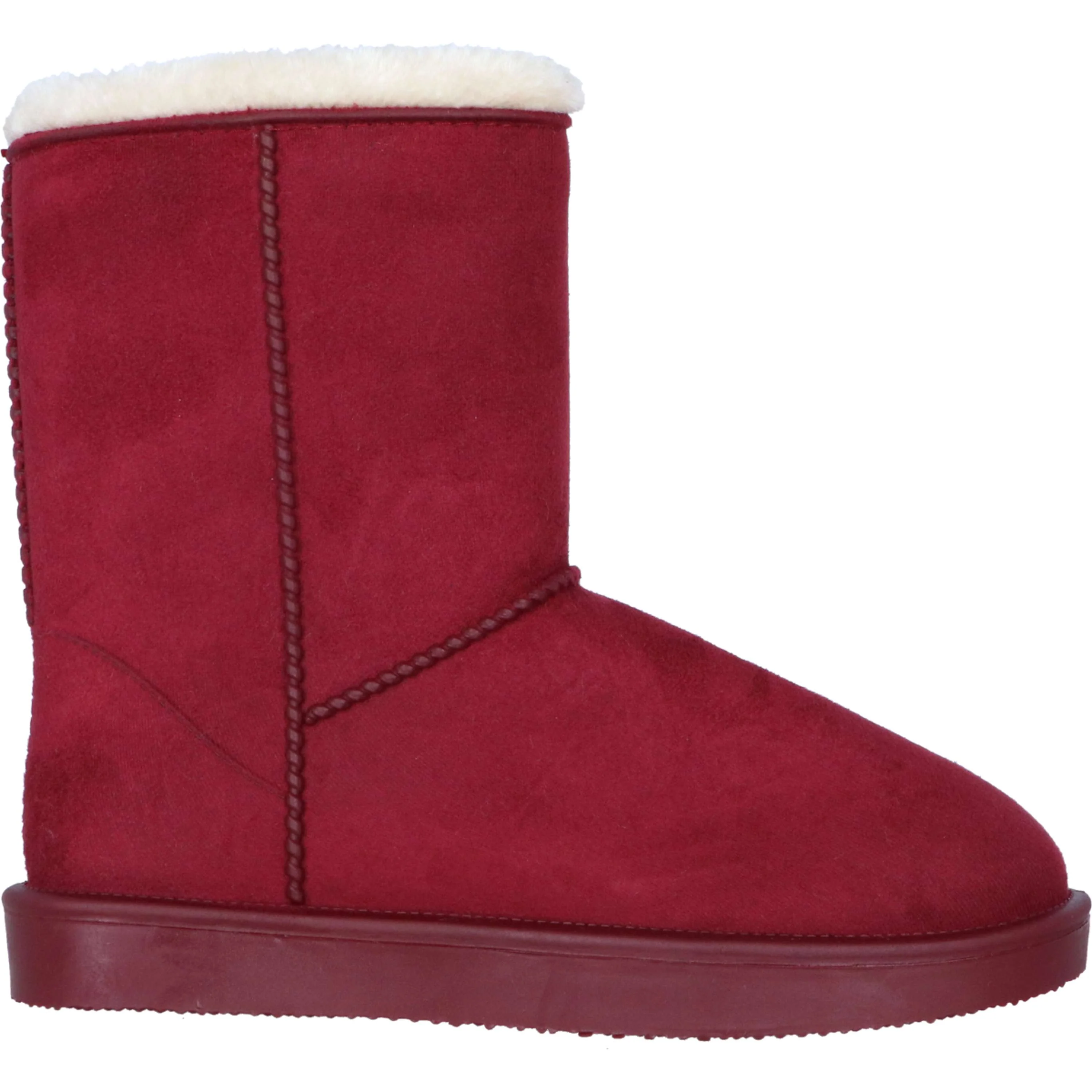 HKM Bottes d'Extérieur Davos Gossiga Allweather Vin rouge - Image 6
