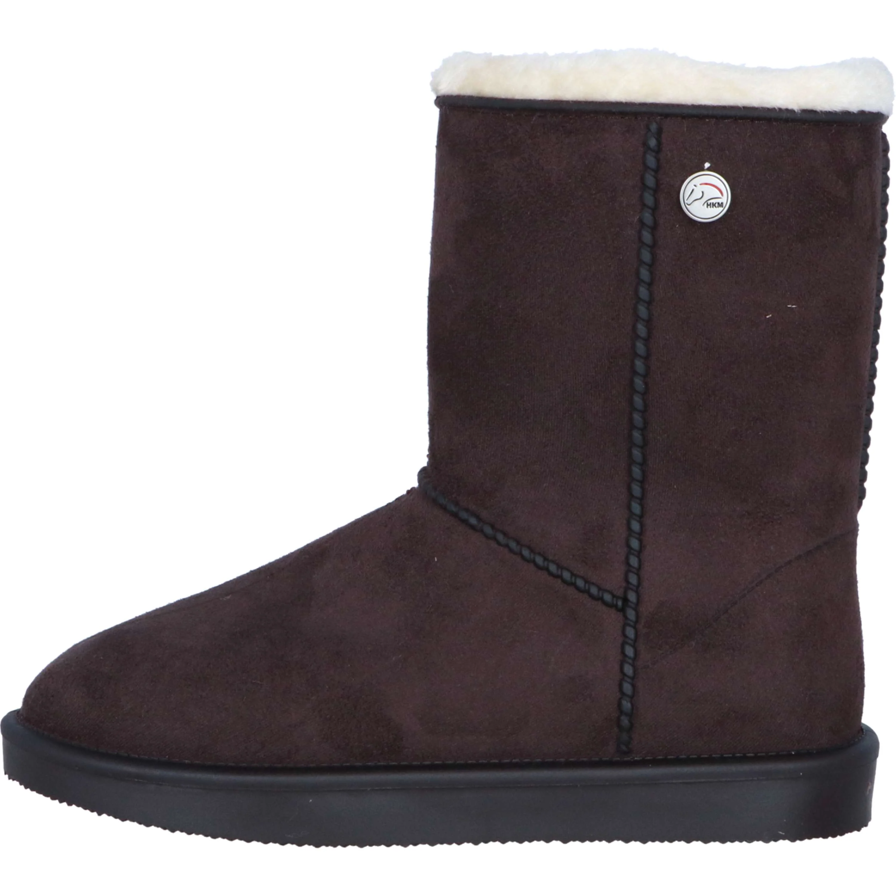 HKM Bottes d'Extérieur Davos Gossiga Allweather Marron chocolat - Image 2
