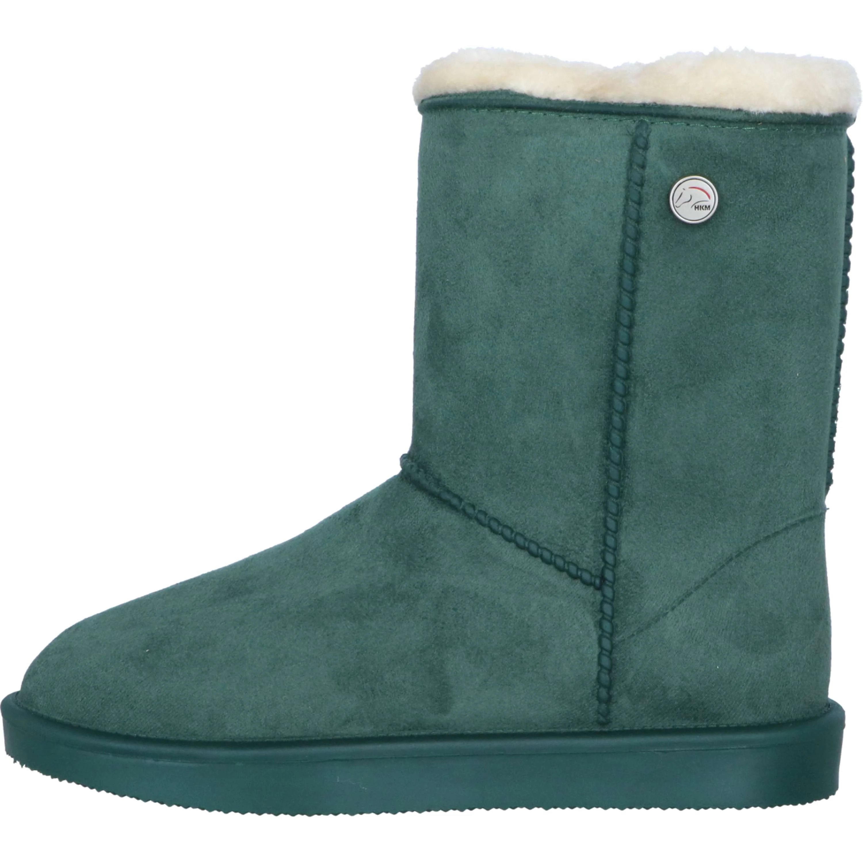 HKM Bottes d'Extérieur Davos Gossiga Allweather Vert Chasser - Image 2