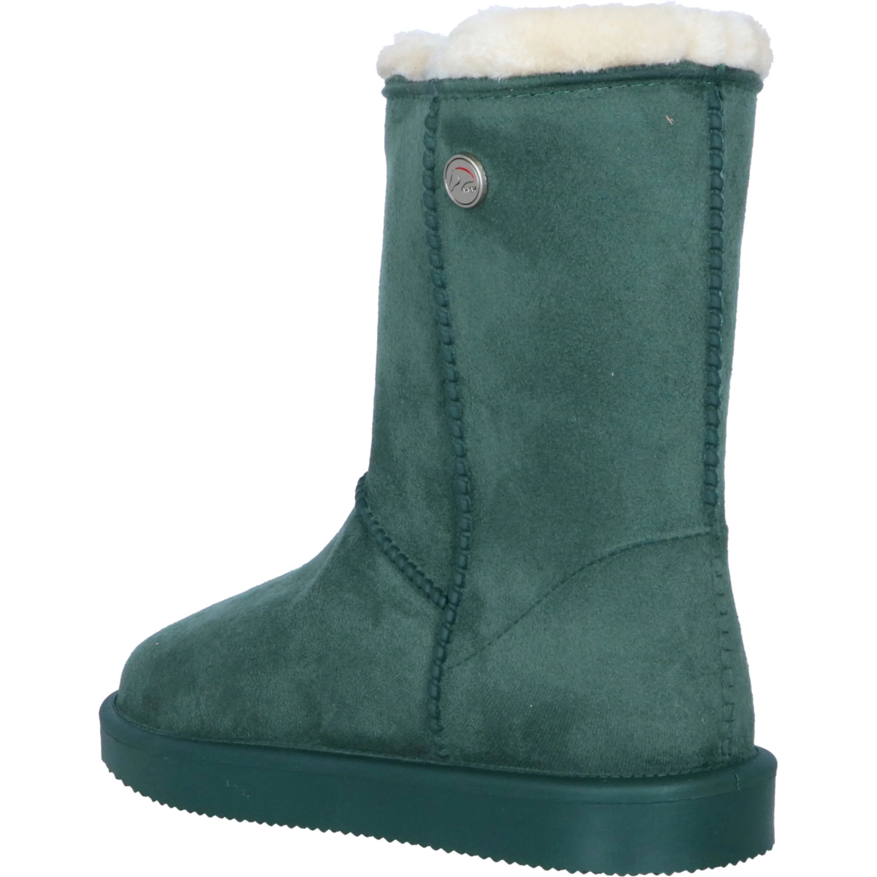 HKM Bottes d'Extérieur Davos Gossiga Allweather Vert Chasser - Image 3