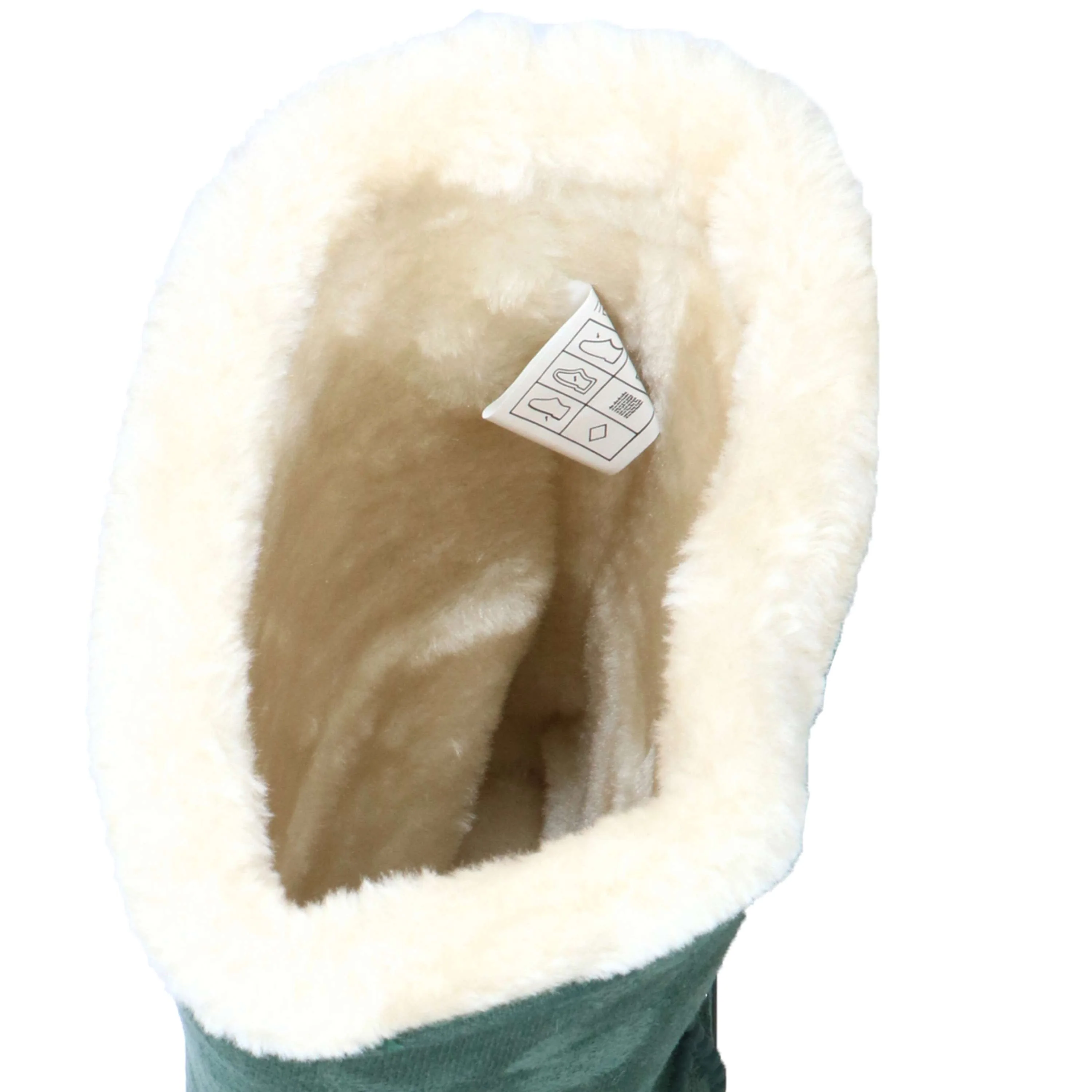 HKM Bottes d'Extérieur Davos Gossiga Allweather Vert Chasser - Image 9