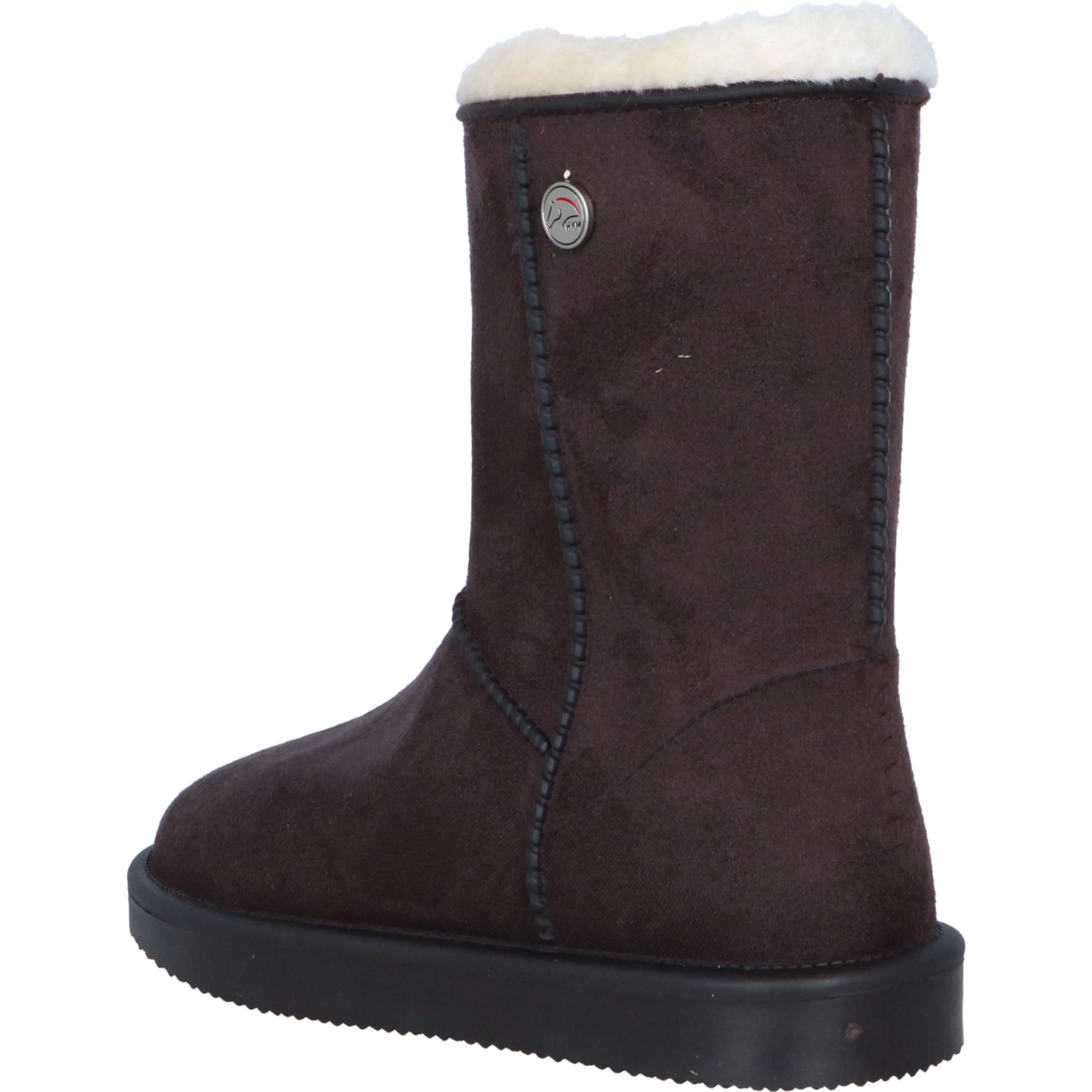 HKM Bottes d'Extérieur Davos Gossiga Allweather Marron chocolat - Image 3