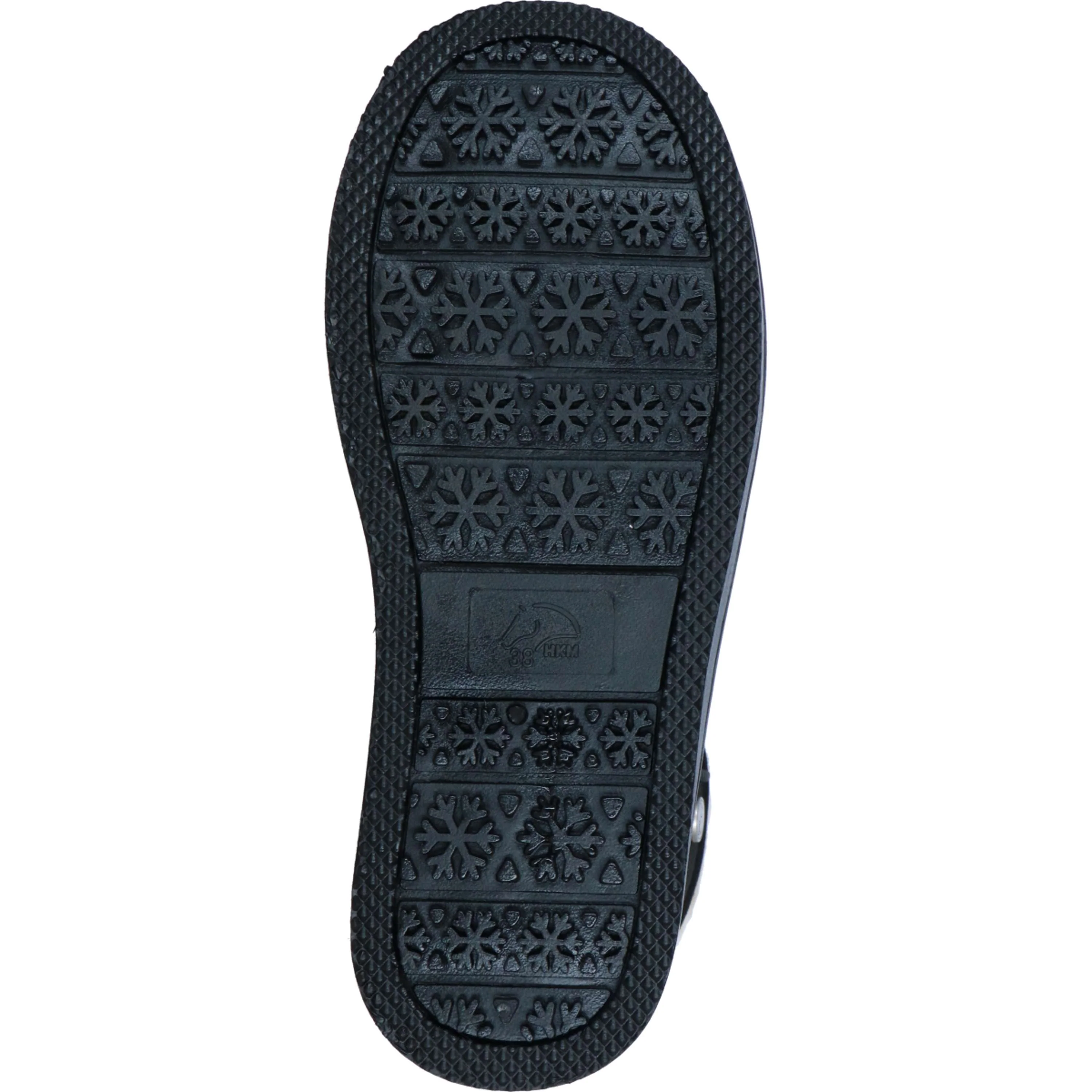 HKM Bottes d'Extérieur Davos Gossiga Allweather Noir Velvet - Image 10