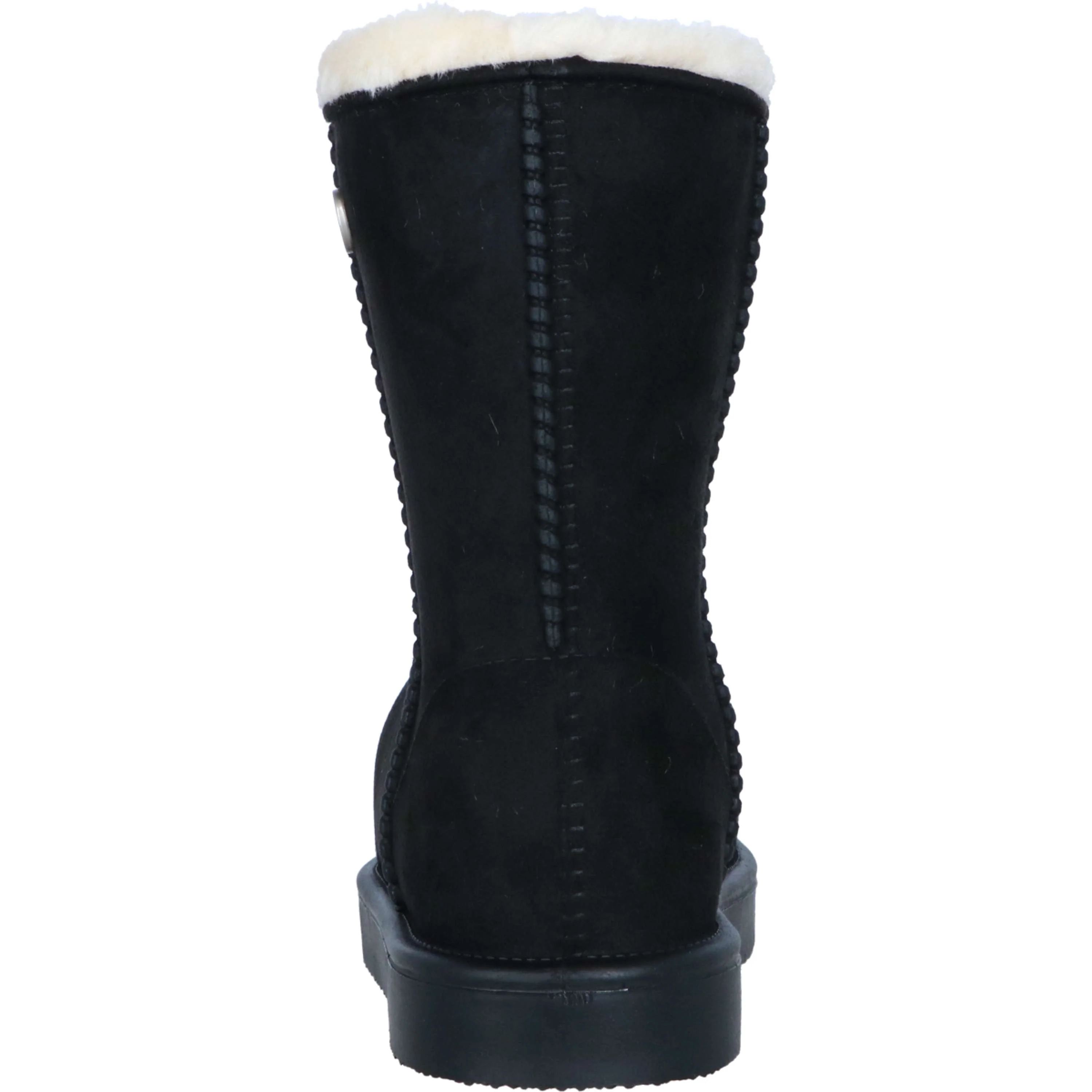 HKM Bottes d'Extérieur Davos Gossiga Allweather Noir Velvet - Image 4