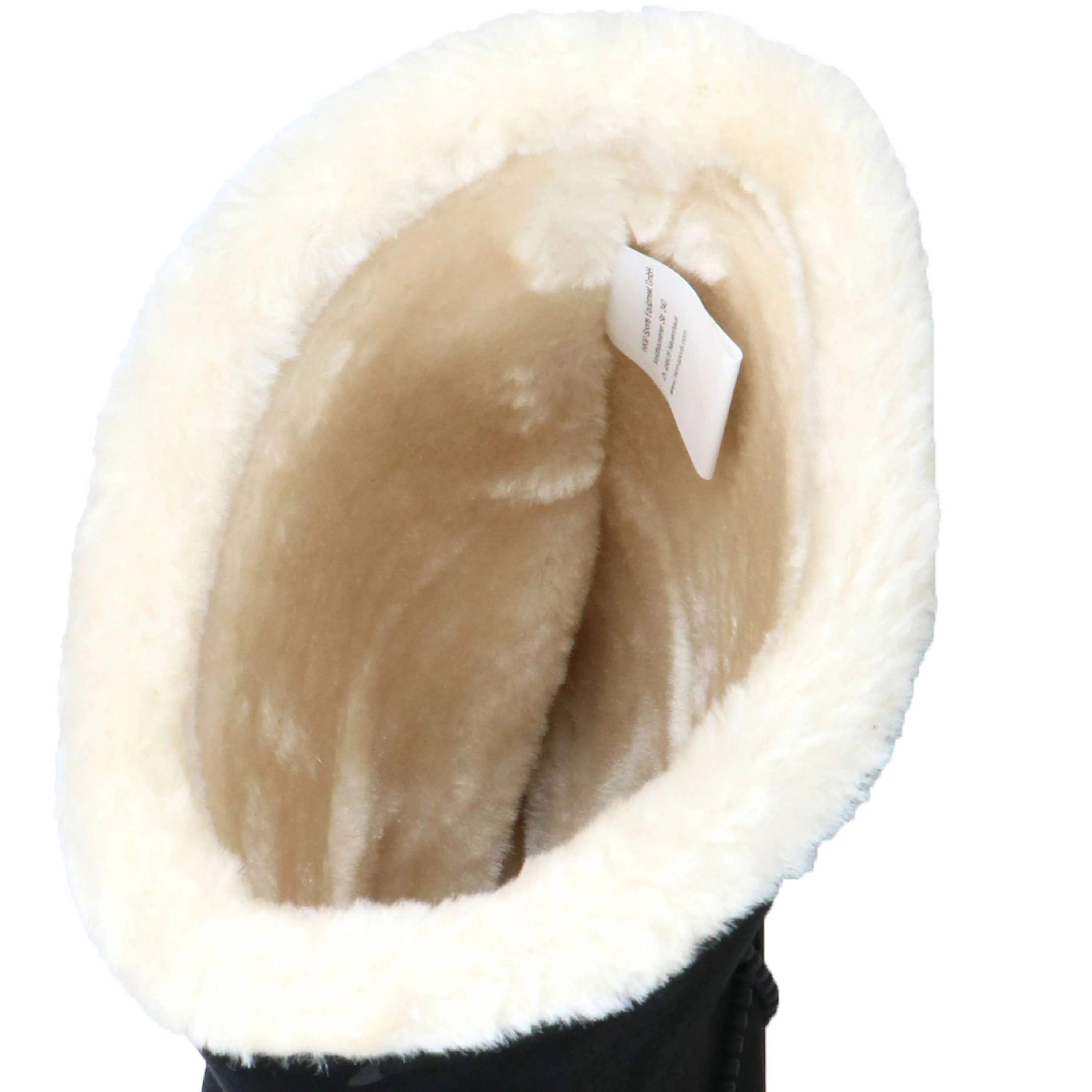 HKM Bottes d'Extérieur Davos Gossiga Allweather Noir Velvet - Image 9