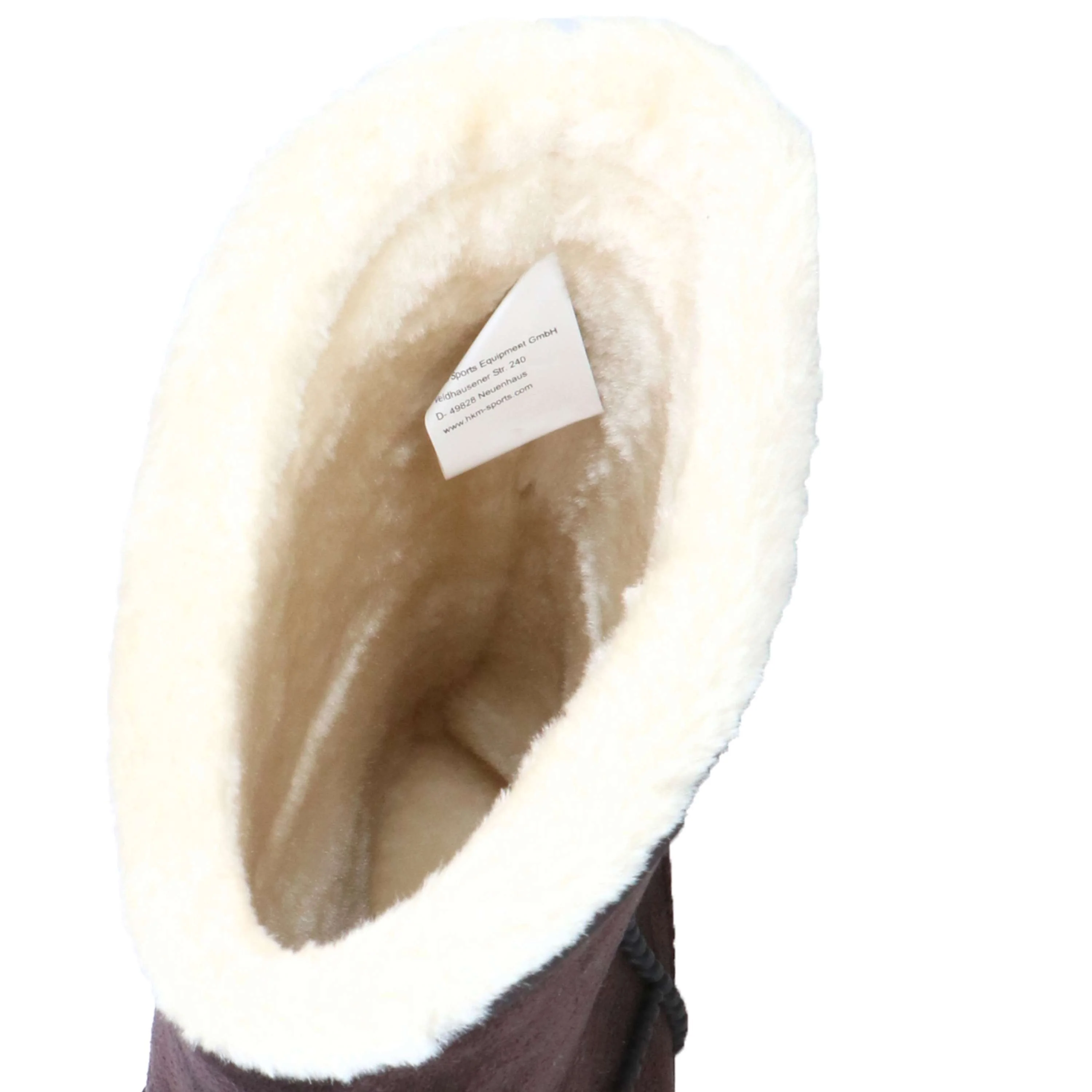 HKM Bottes d'Extérieur Davos Gossiga Allweather Marron chocolat - Image 9