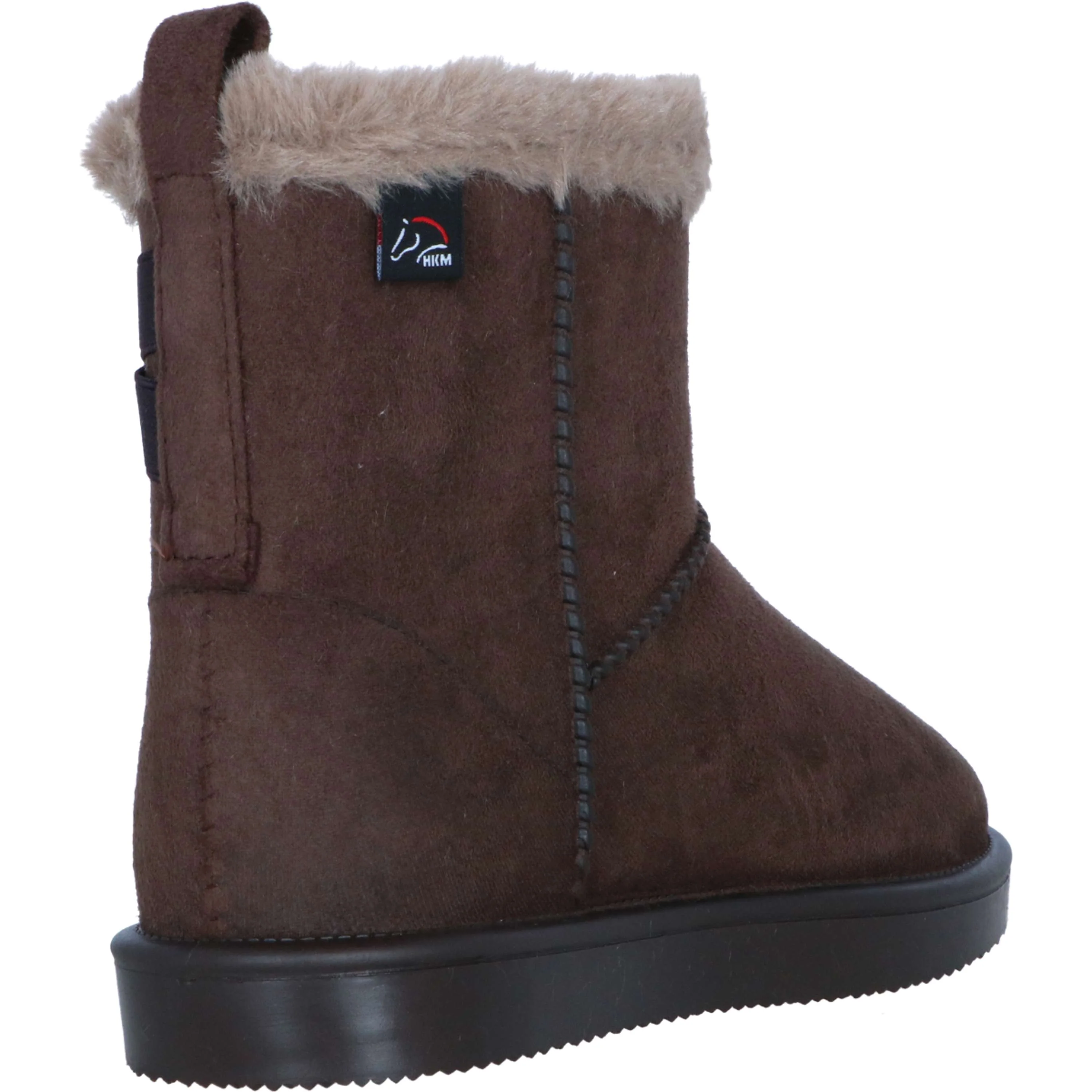 HKM Bottes Allweather Davos Legolin Marron foncé - Image 6