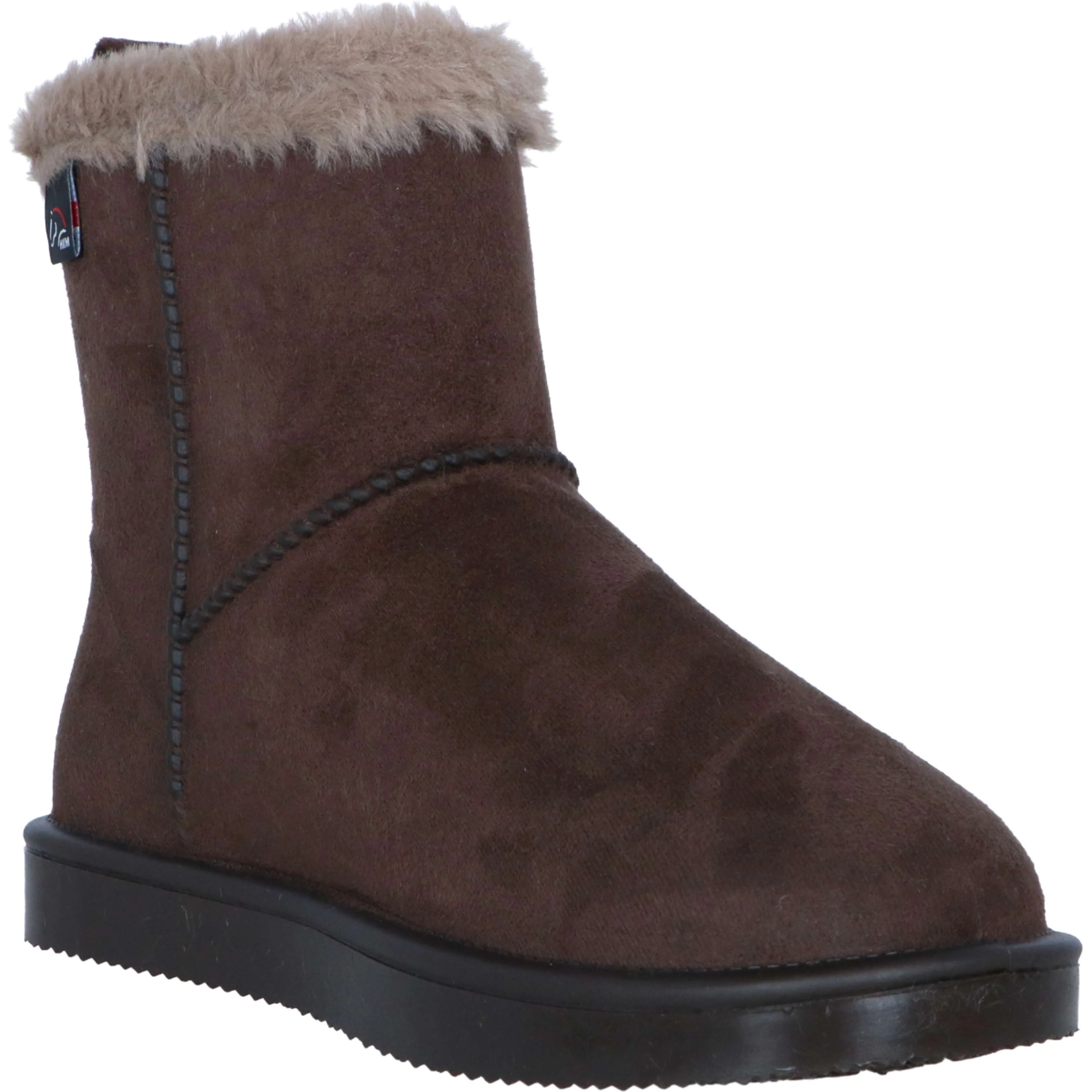 HKM Bottes Allweather Davos Legolin Marron foncé - Image 8