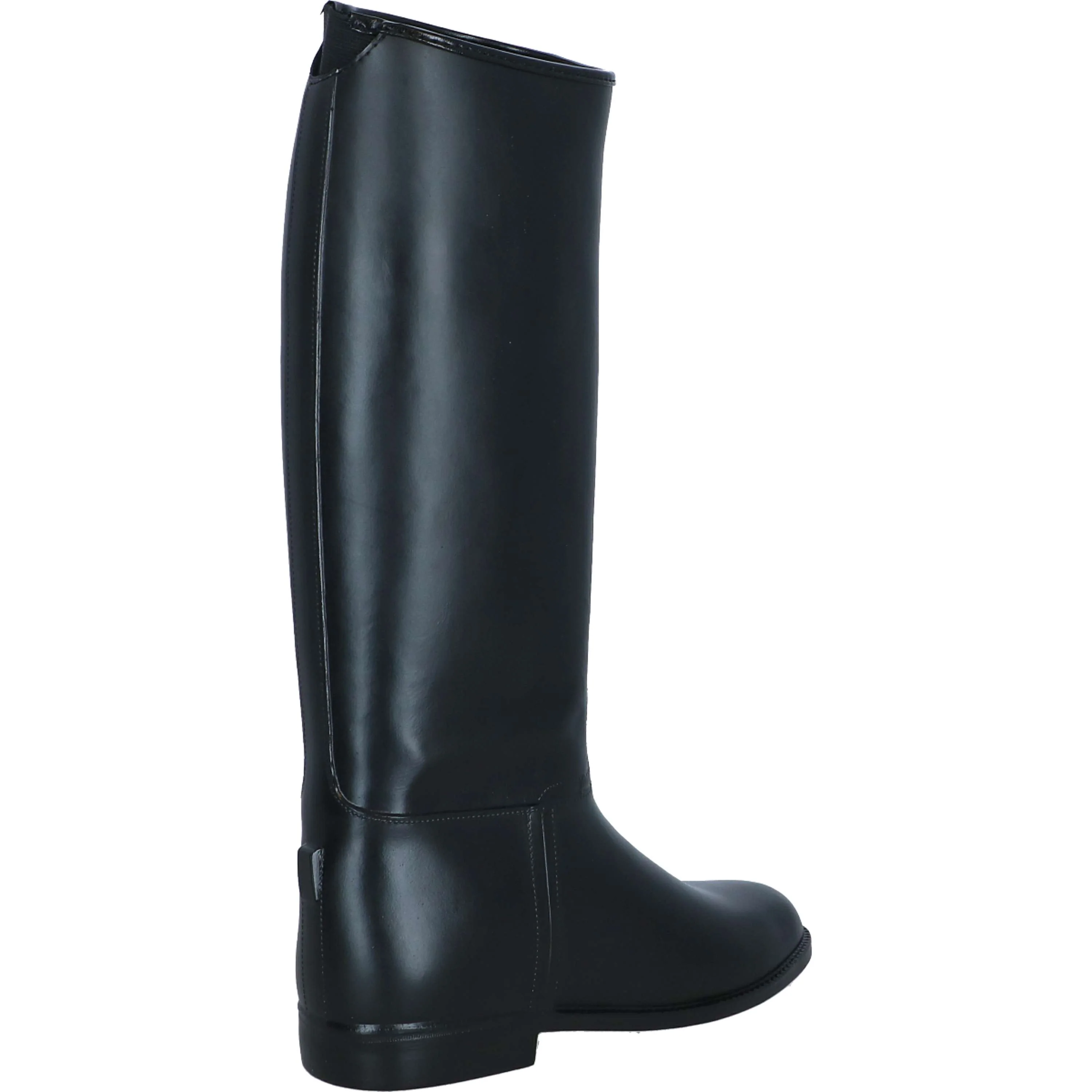 HKM Bottes avec Élastique Noir - Image 5