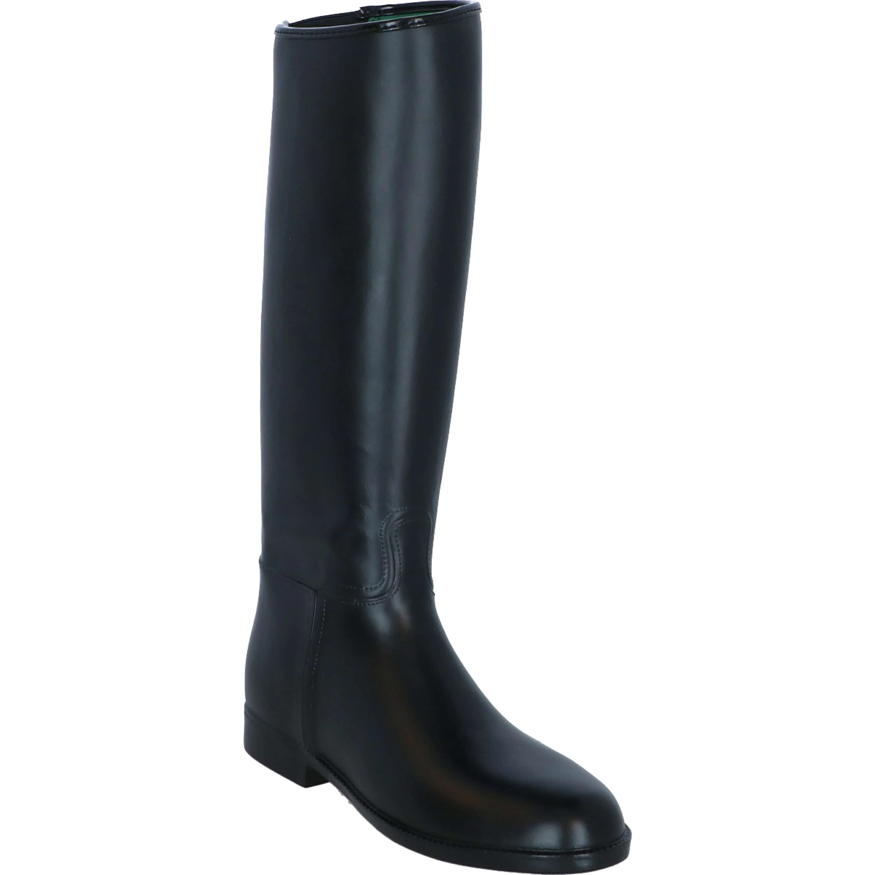 HKM Bottes avec Élastique Noir - Image 7