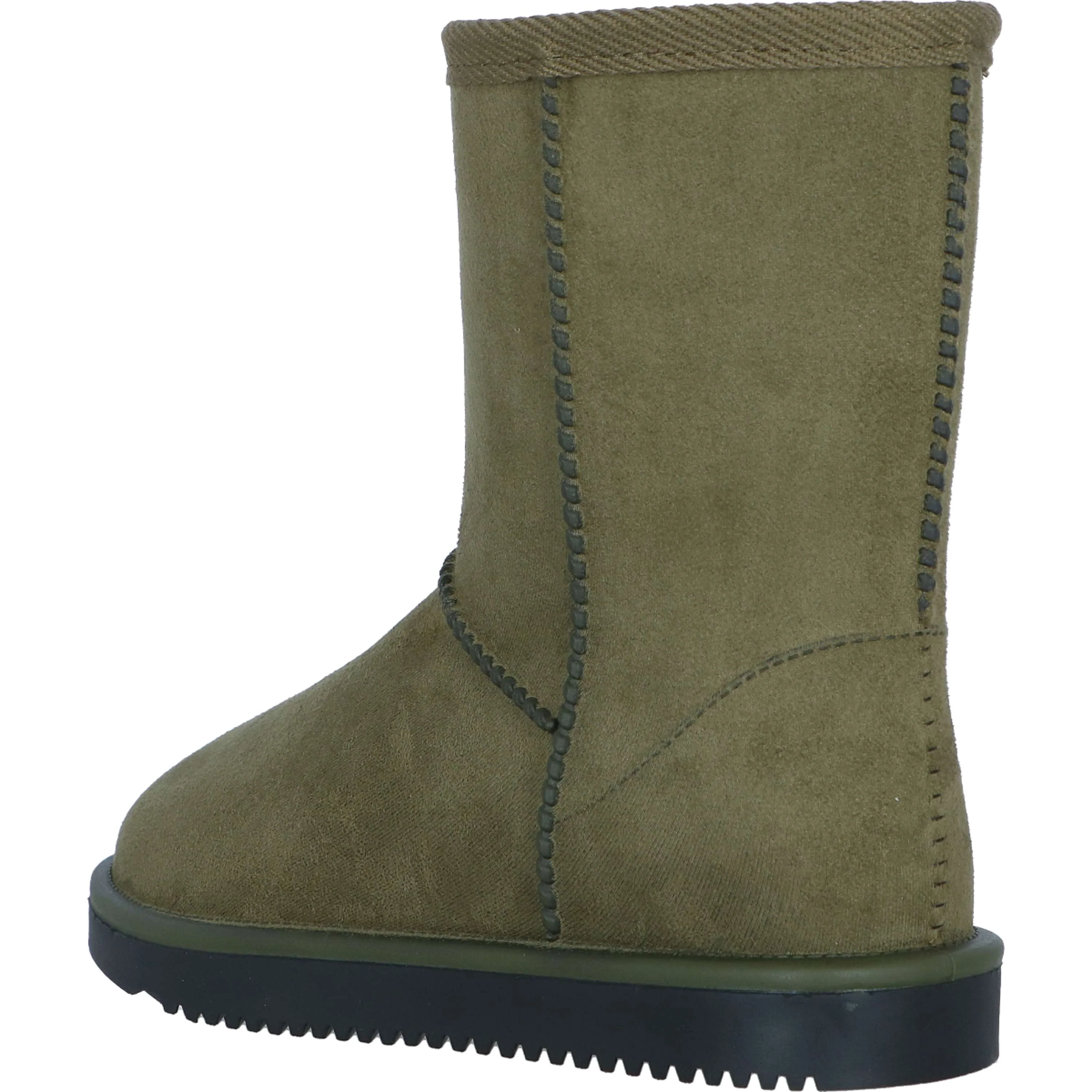 HKM Bottes Davos Allweather Olive - Image 3