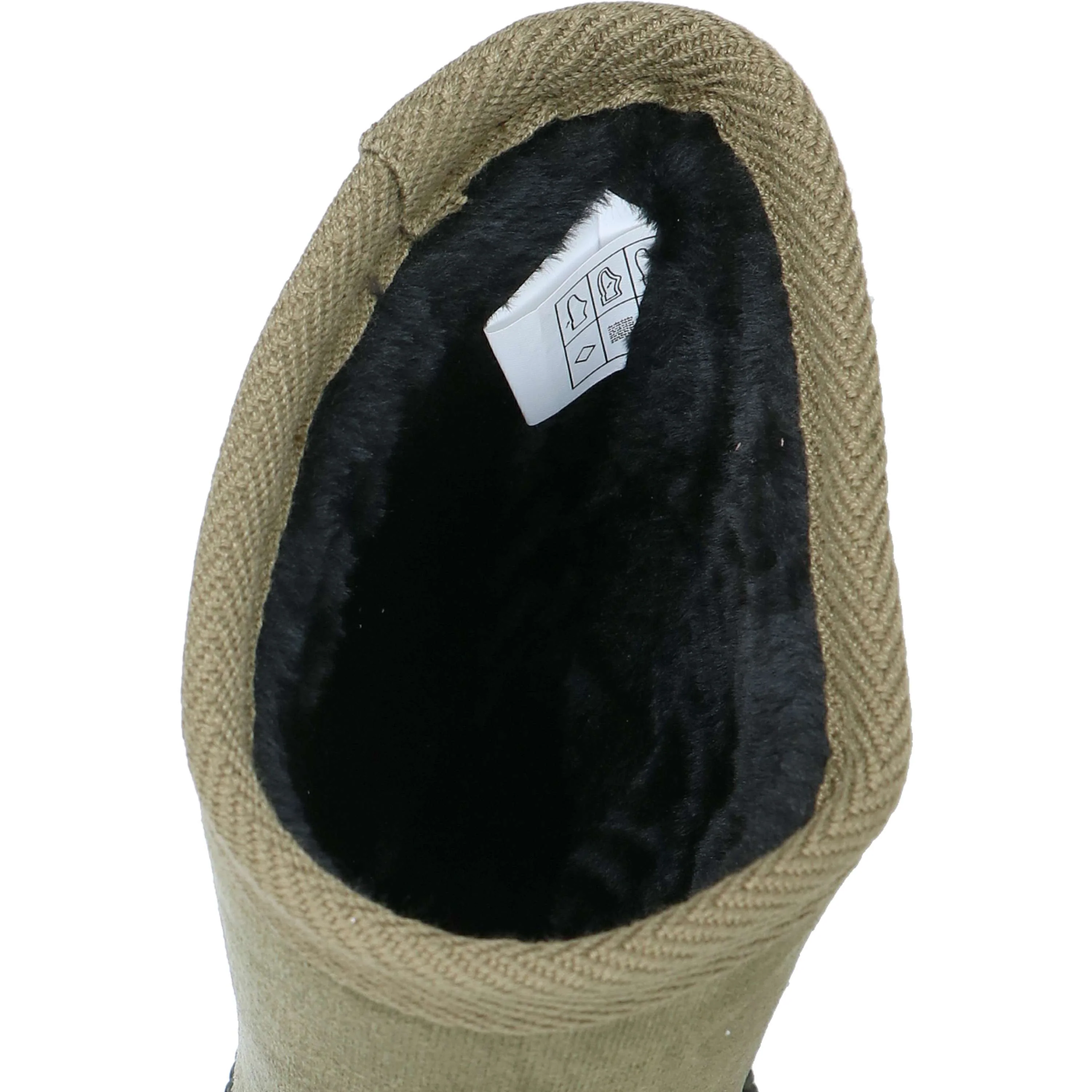 HKM Bottes Davos Allweather Olive - Image 9