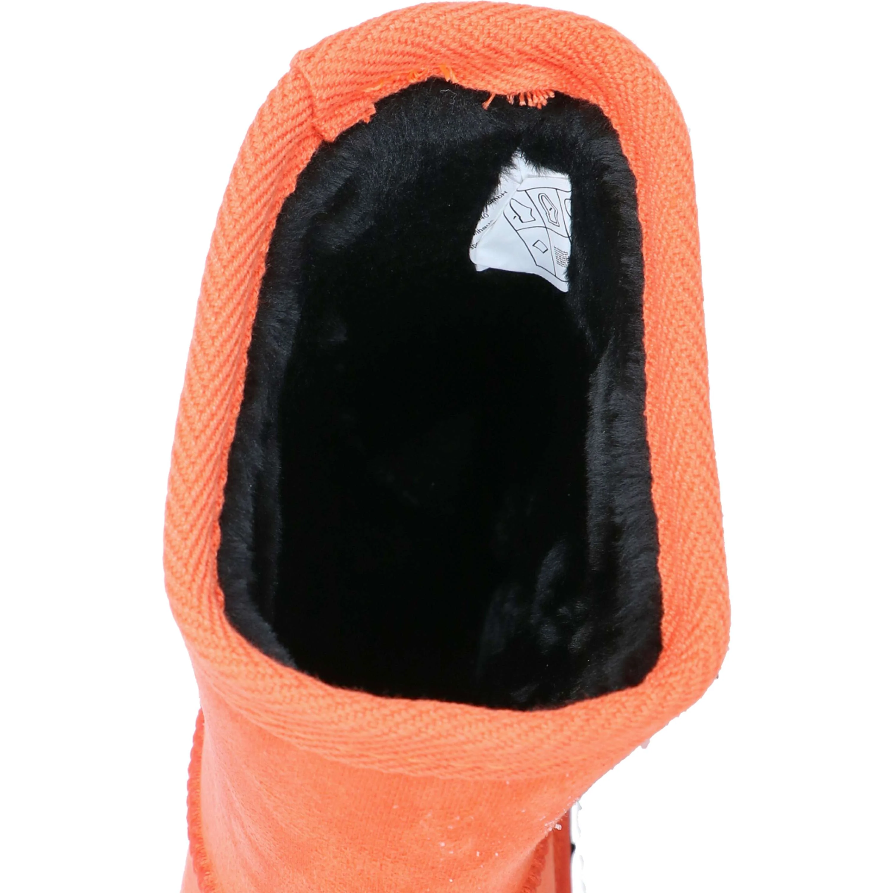HKM Bottes Davos Allweather Orange - Image 9