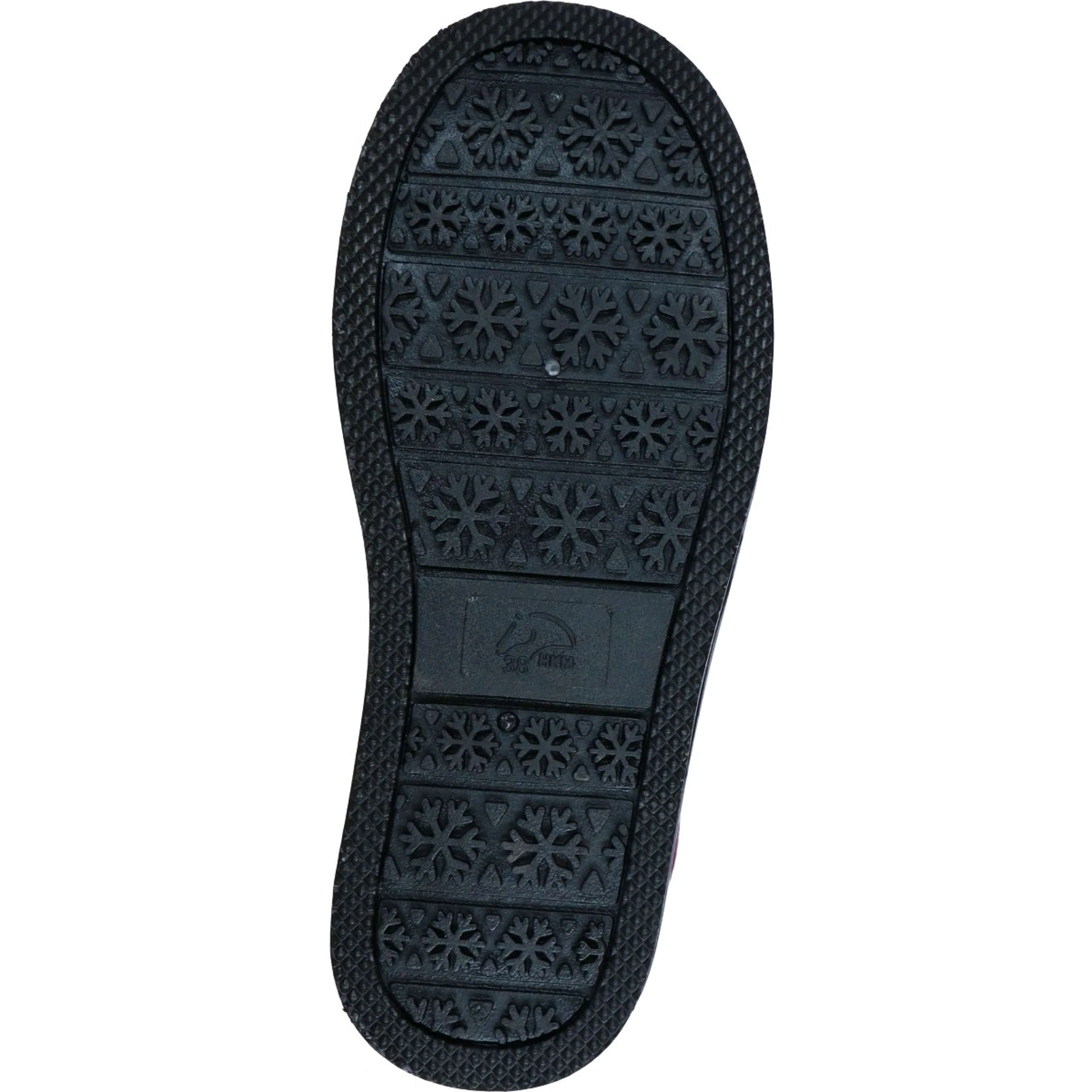 HKM Bottes Davos Allweather Vin rouge - Image 10