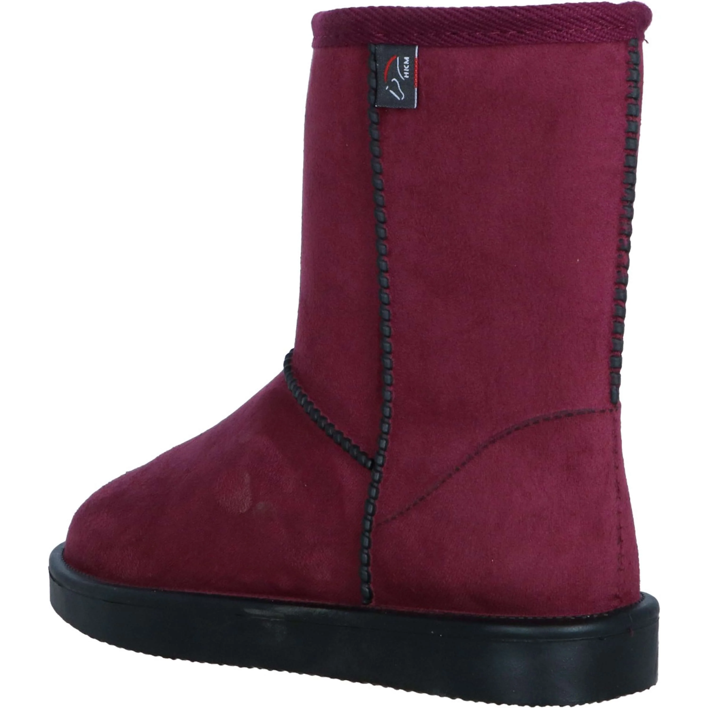 HKM Bottes Davos Allweather Vin rouge - Image 3