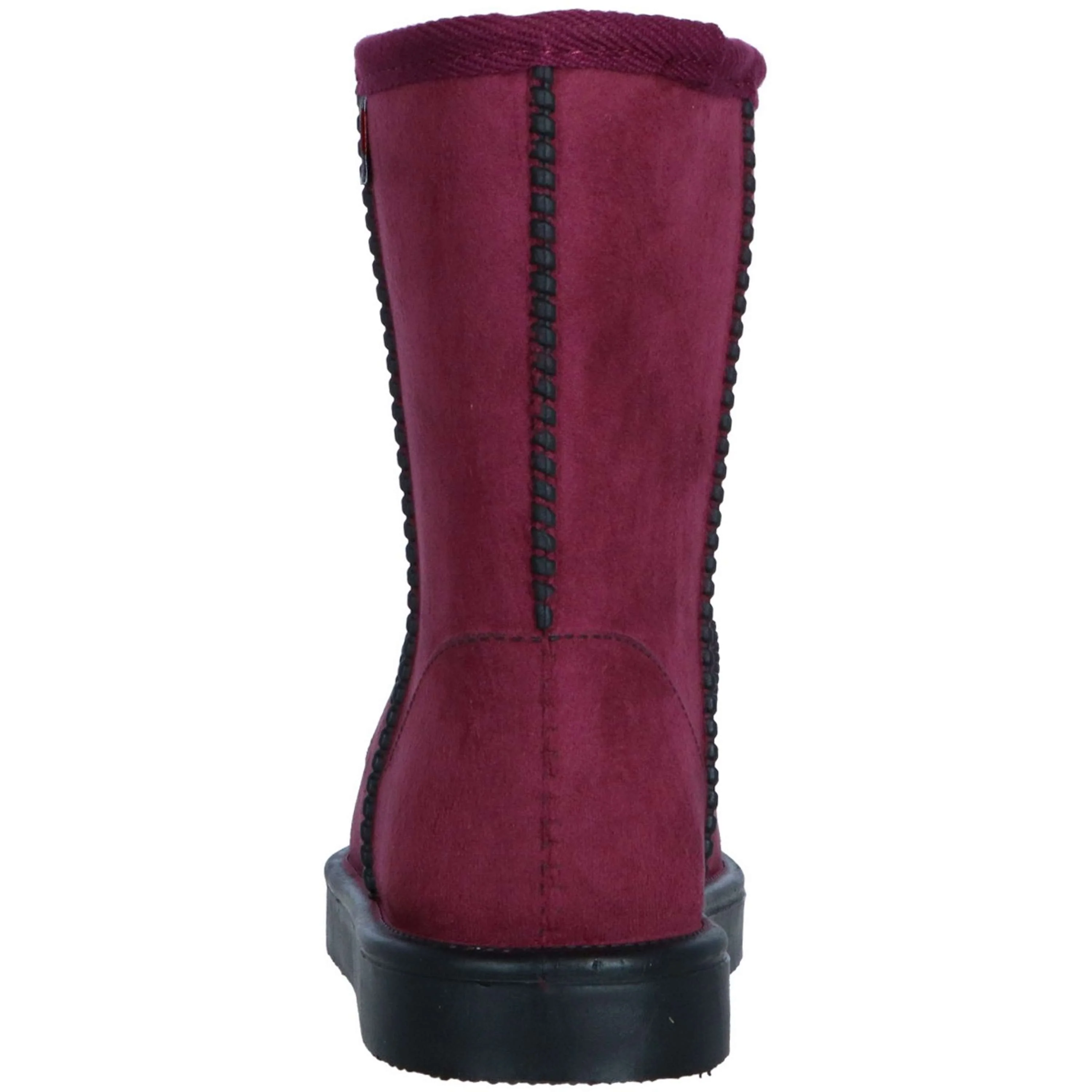 HKM Bottes Davos Allweather Vin rouge - Image 4