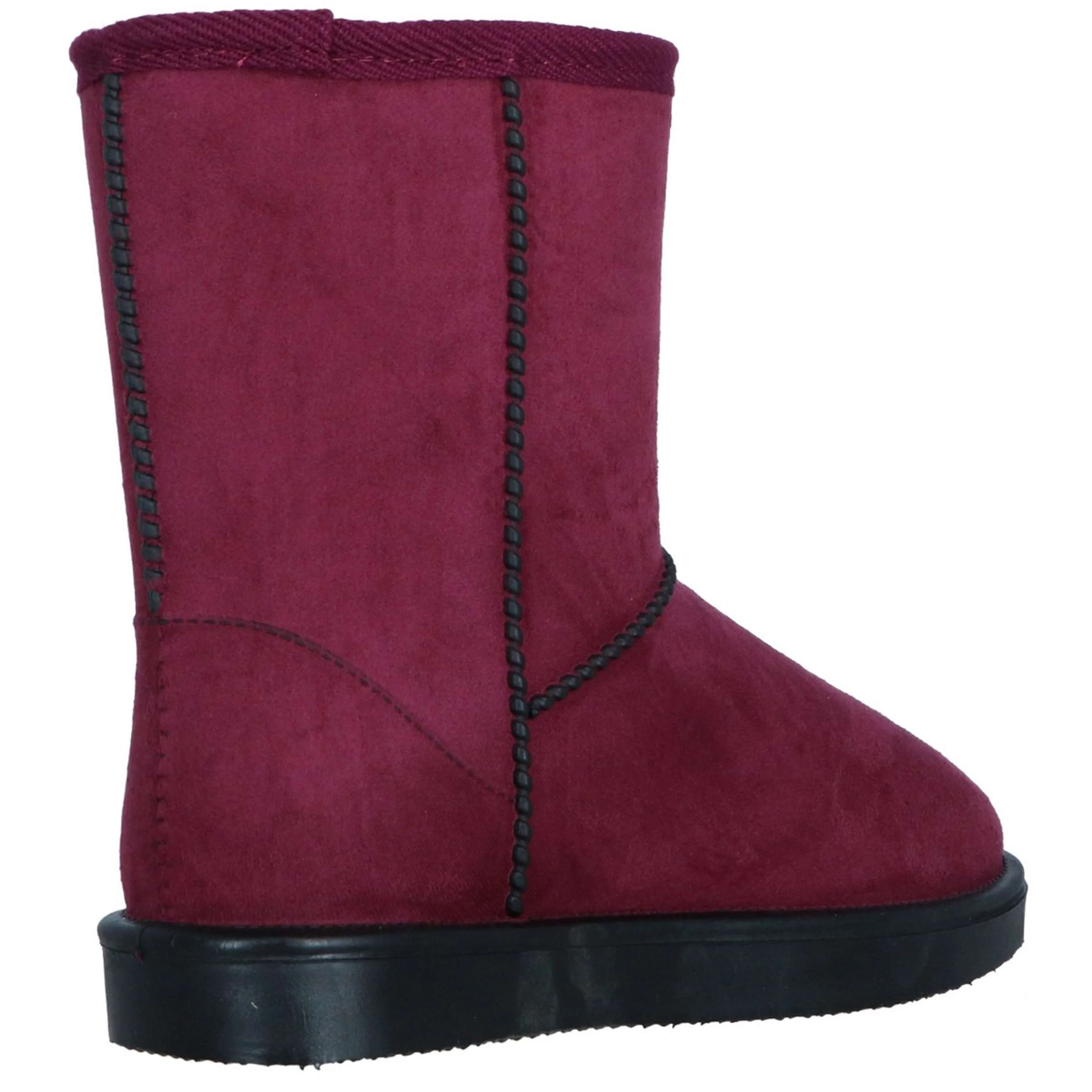 HKM Bottes Davos Allweather Vin rouge - Image 5