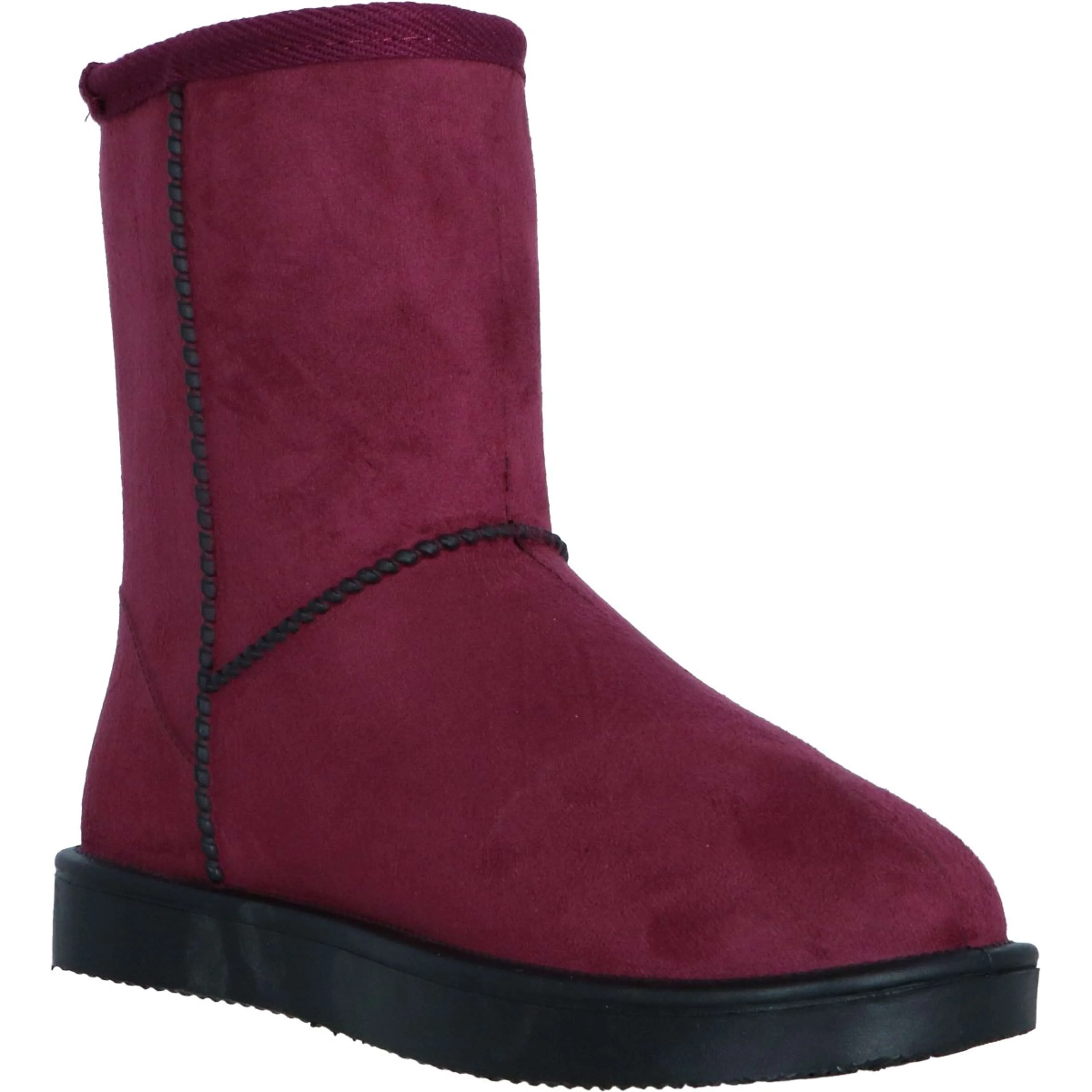 HKM Bottes Davos Allweather Vin rouge - Image 7